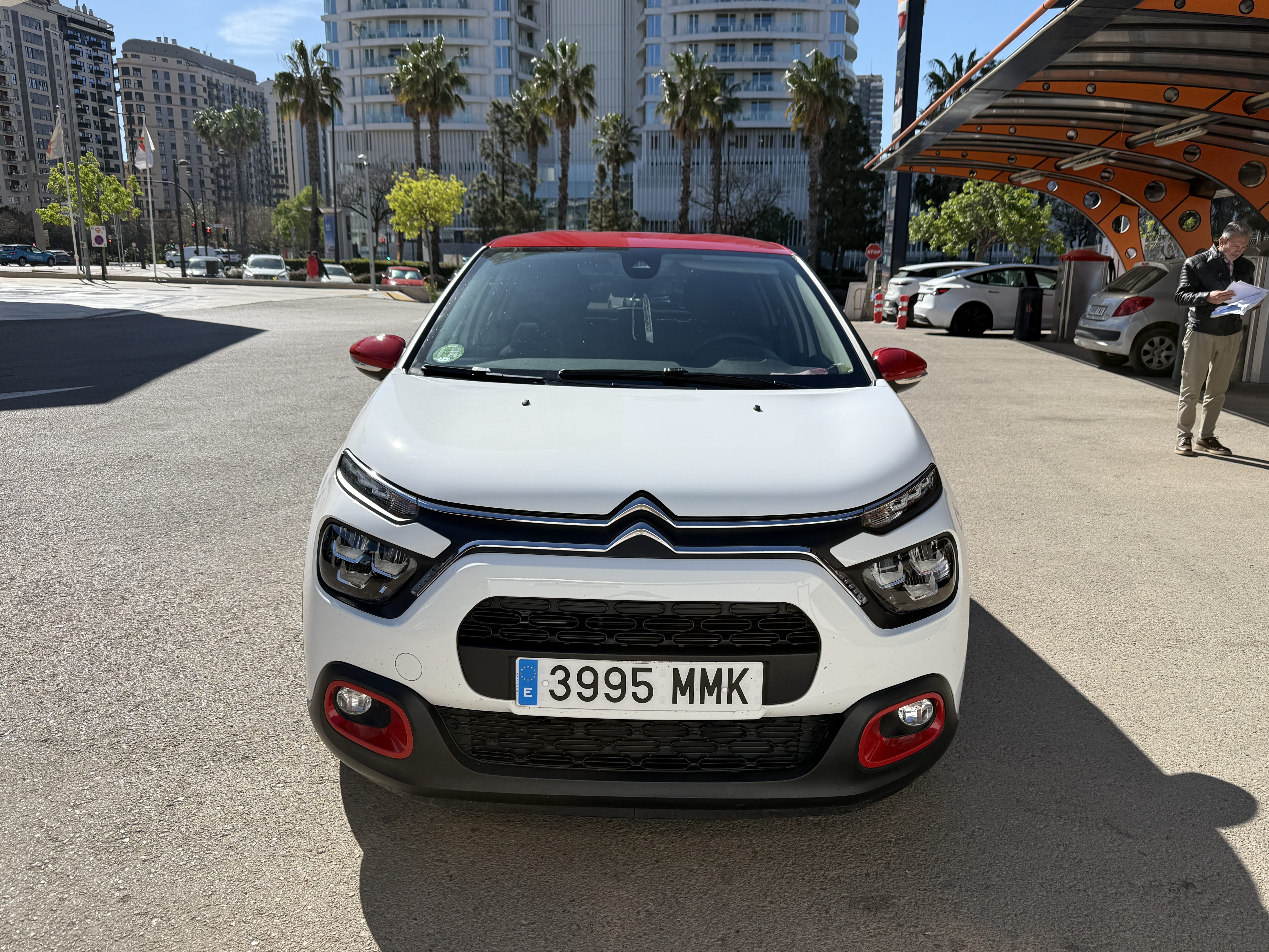 Citroen C3 with Android Auto