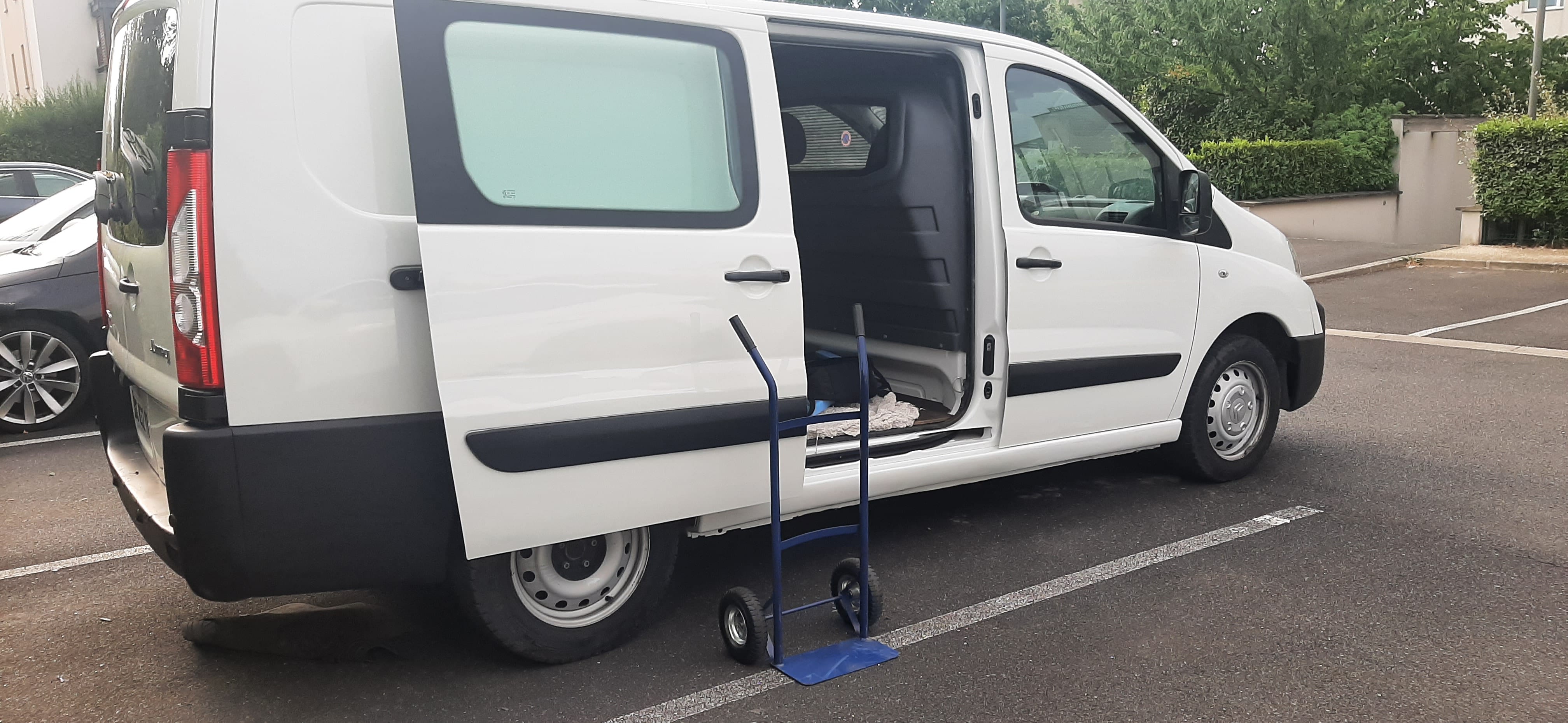 Citroen Jumpy