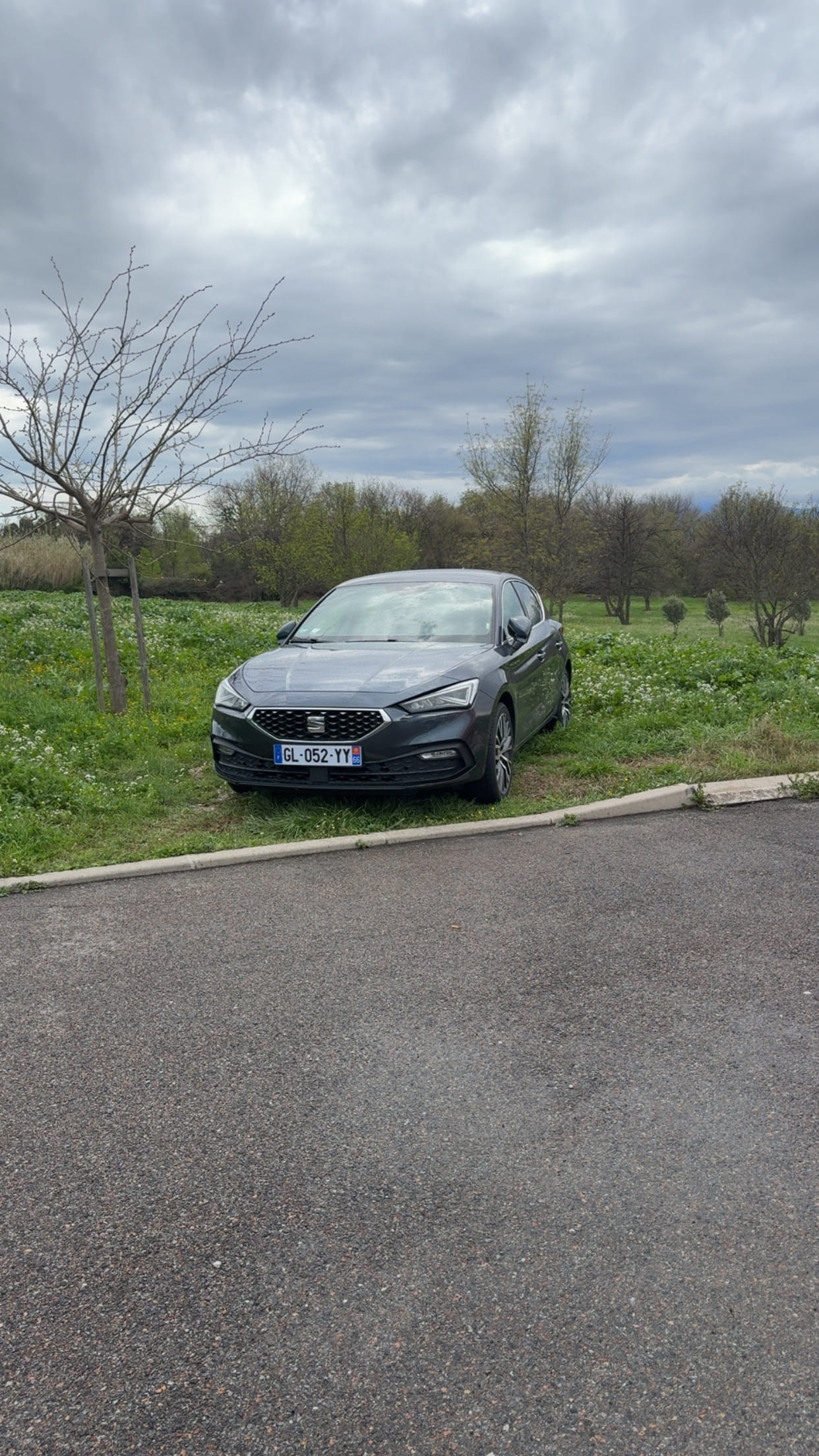 Seat Leon X-Perience avec GPS