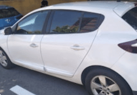 Renault Mégane con Control de velocidad