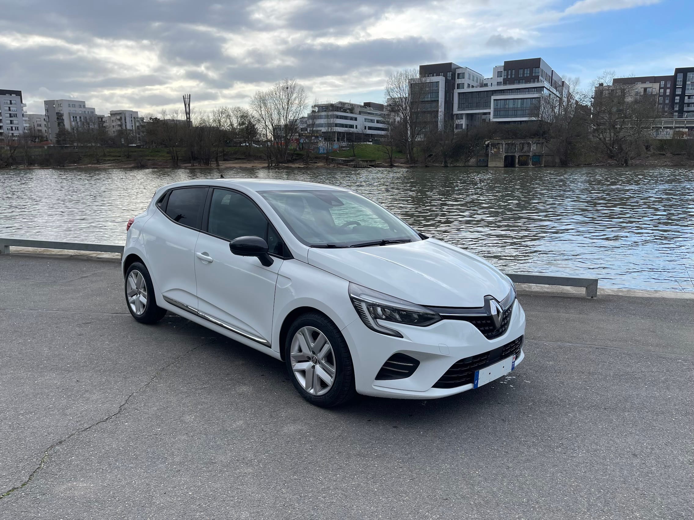 Renault Clio, 2022, Essence 95