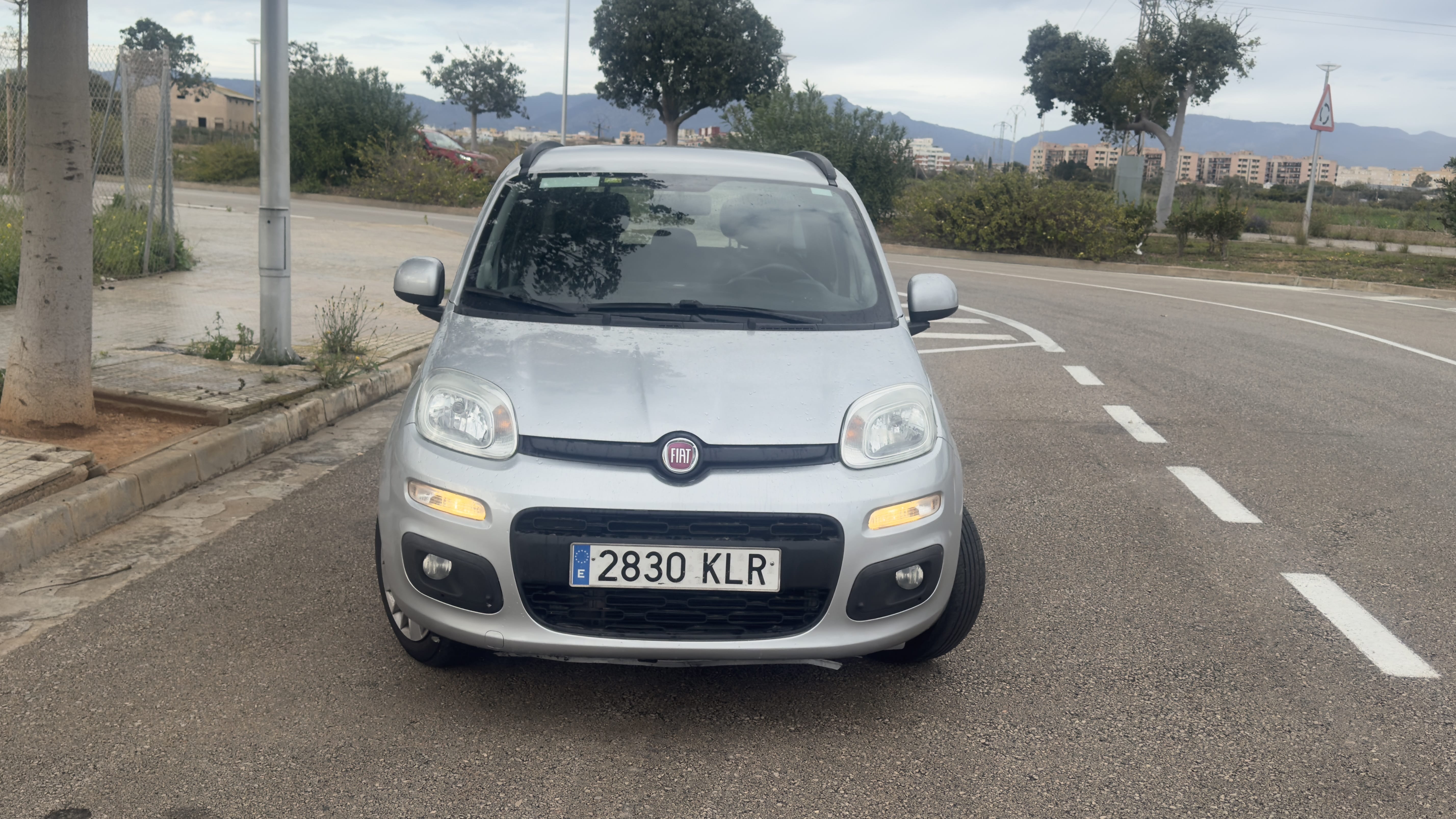 Fiat Panda, 2018, Gasolina 98