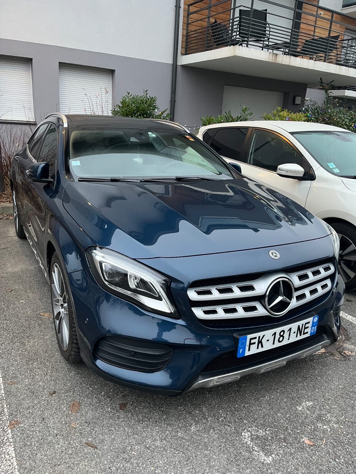 Mercedes-Benz GLA 200