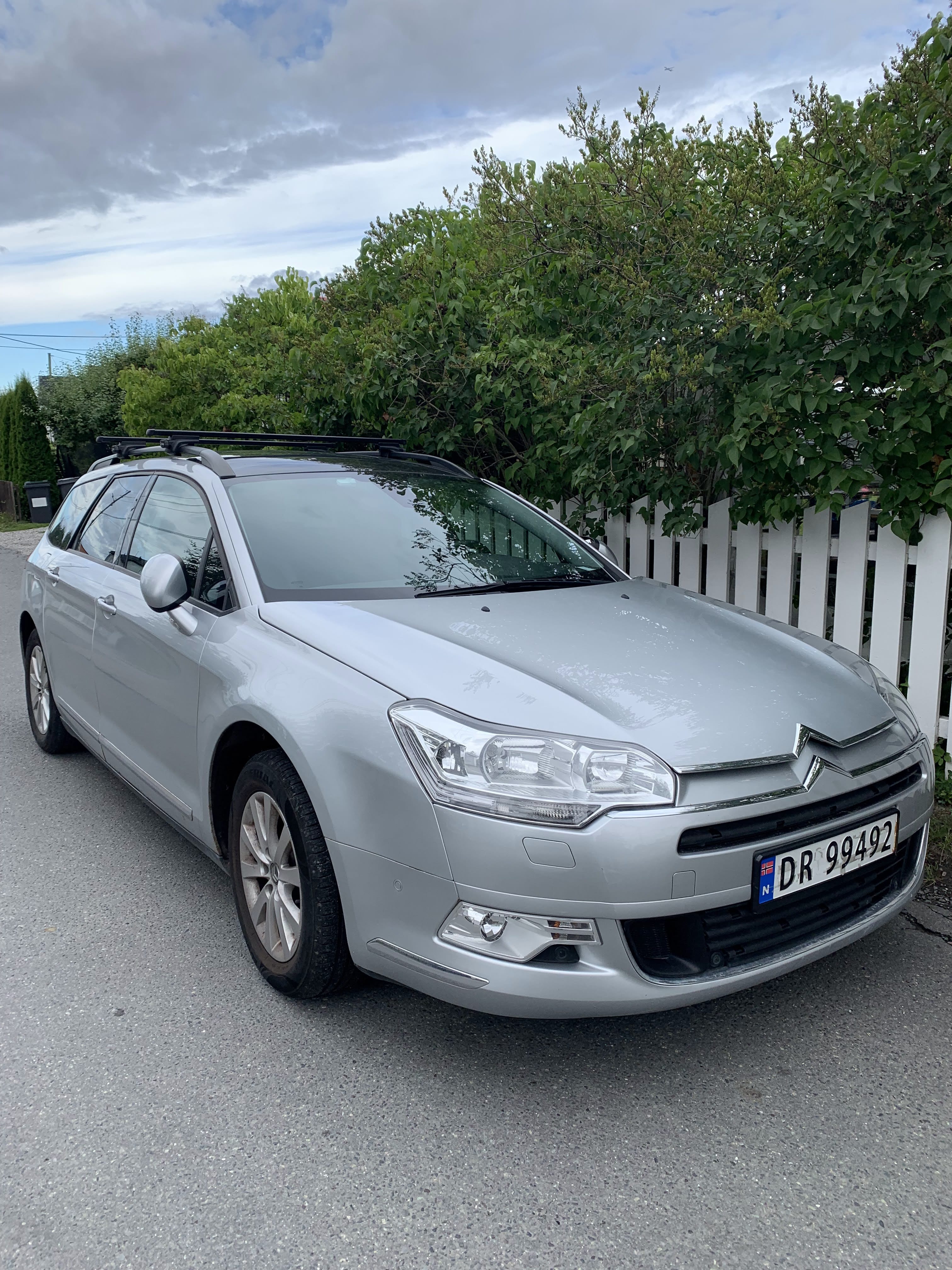 Citroen C5, 2010, Diesel, automatisk