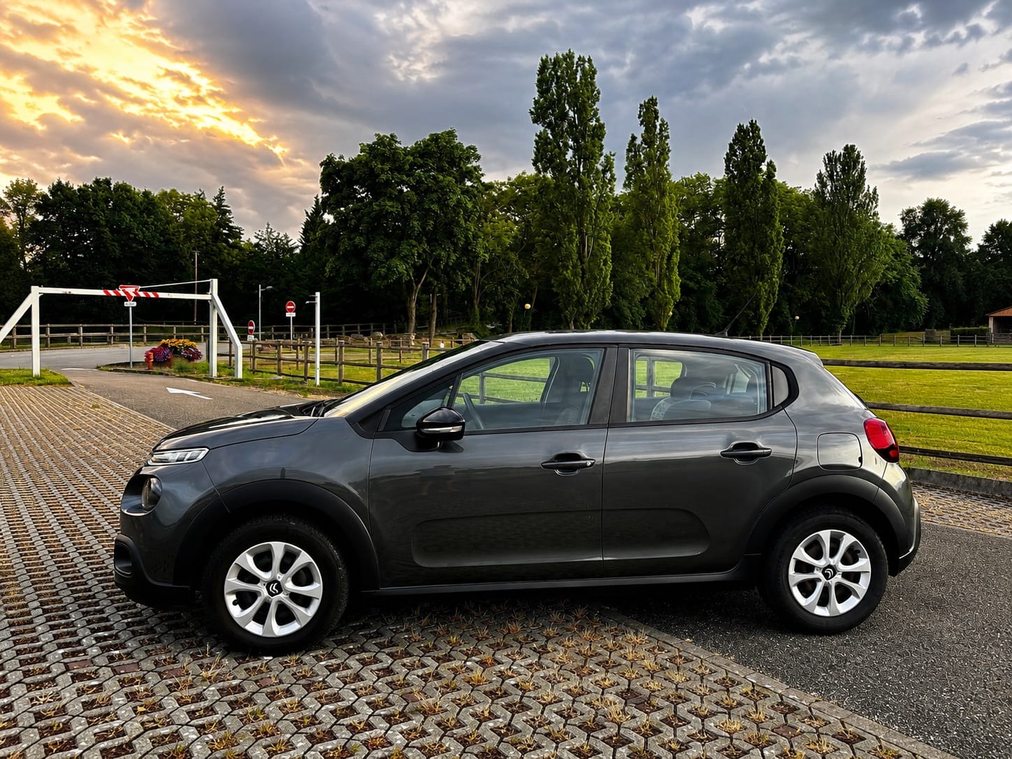 Citroen C3 avec Climatisation