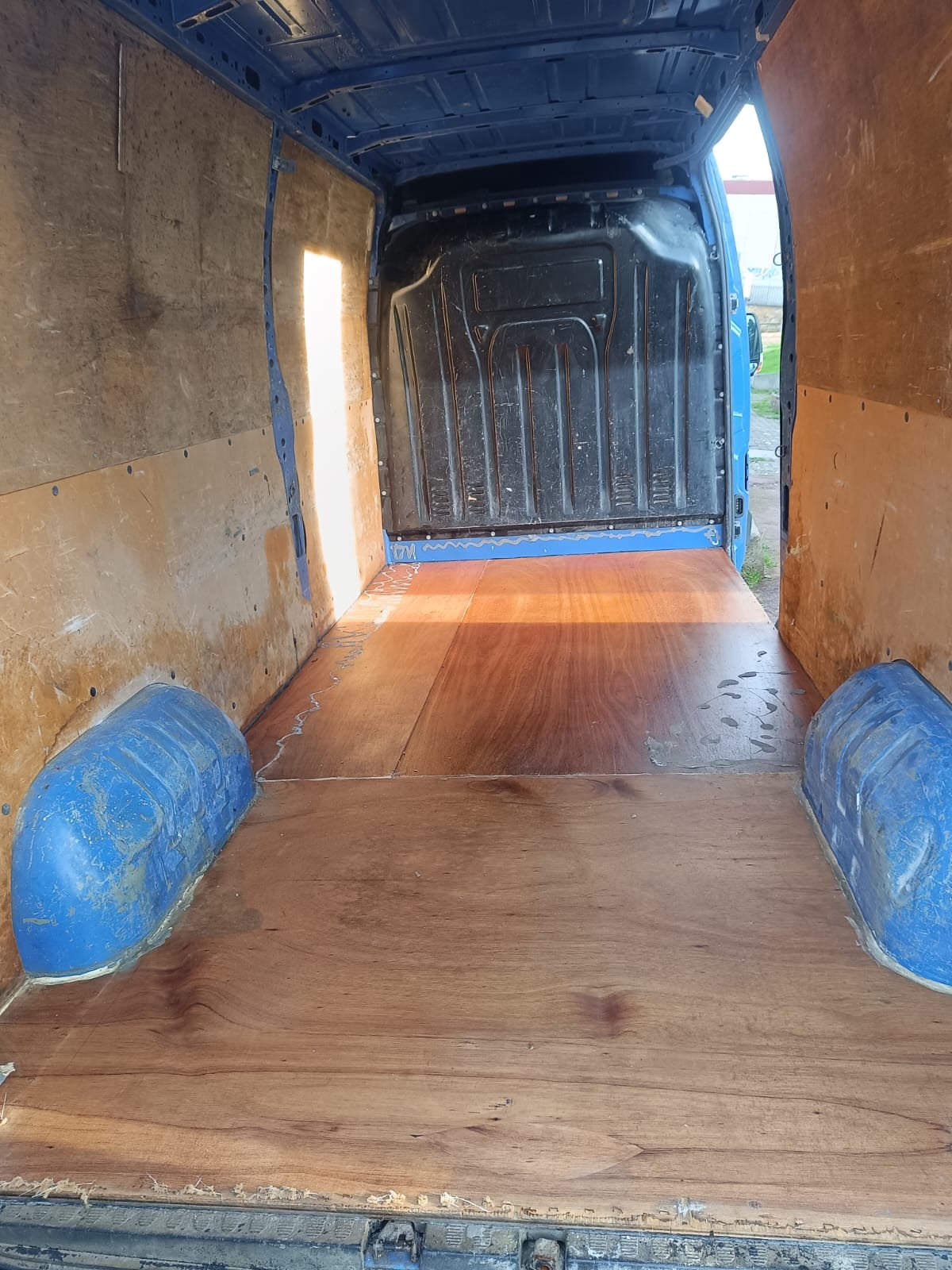 Renault Master avec Climatisation