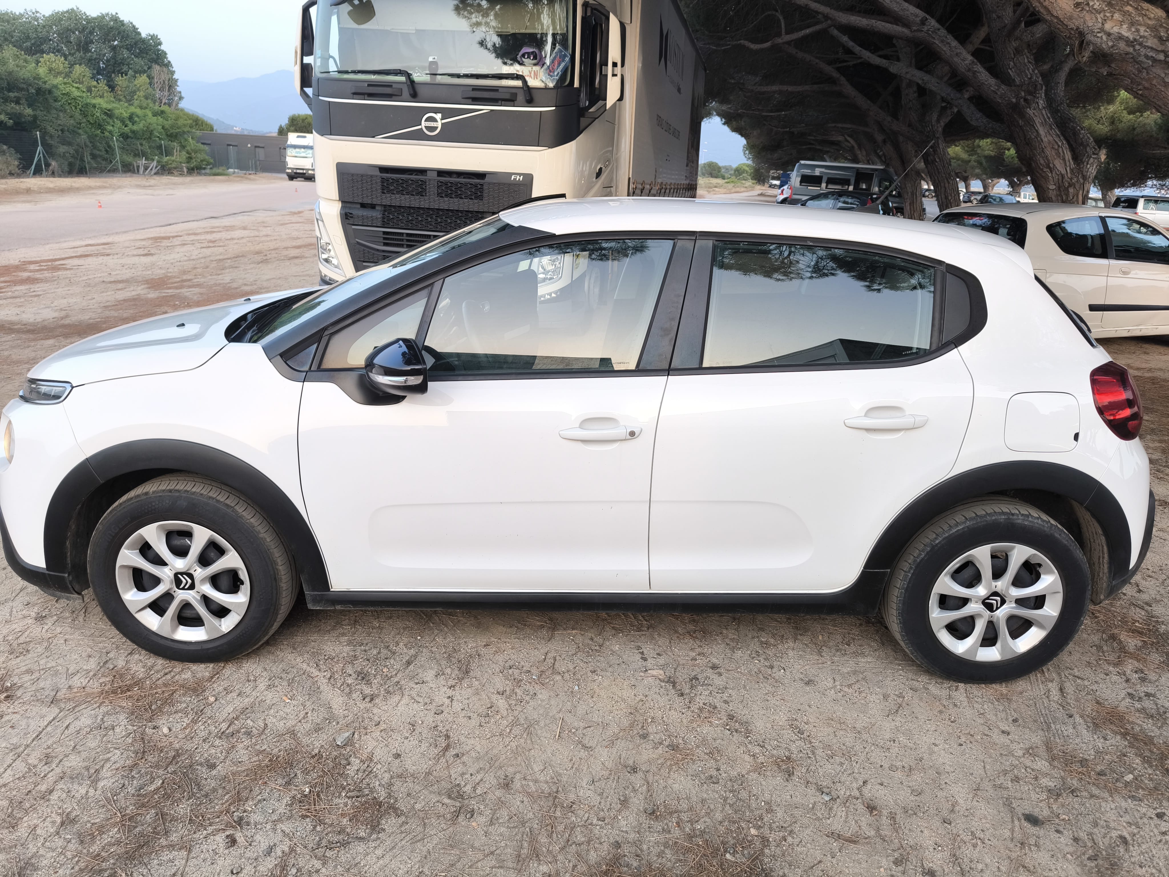 Citroen C3 avec Climatisation
