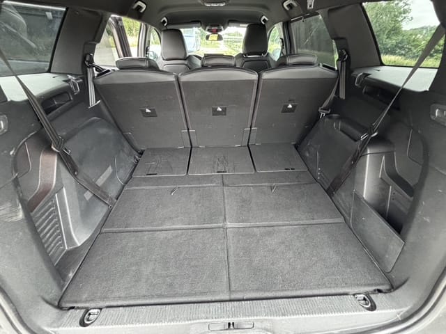 Peugeot 5008 Allure 7 places avec Audio Bluetooth