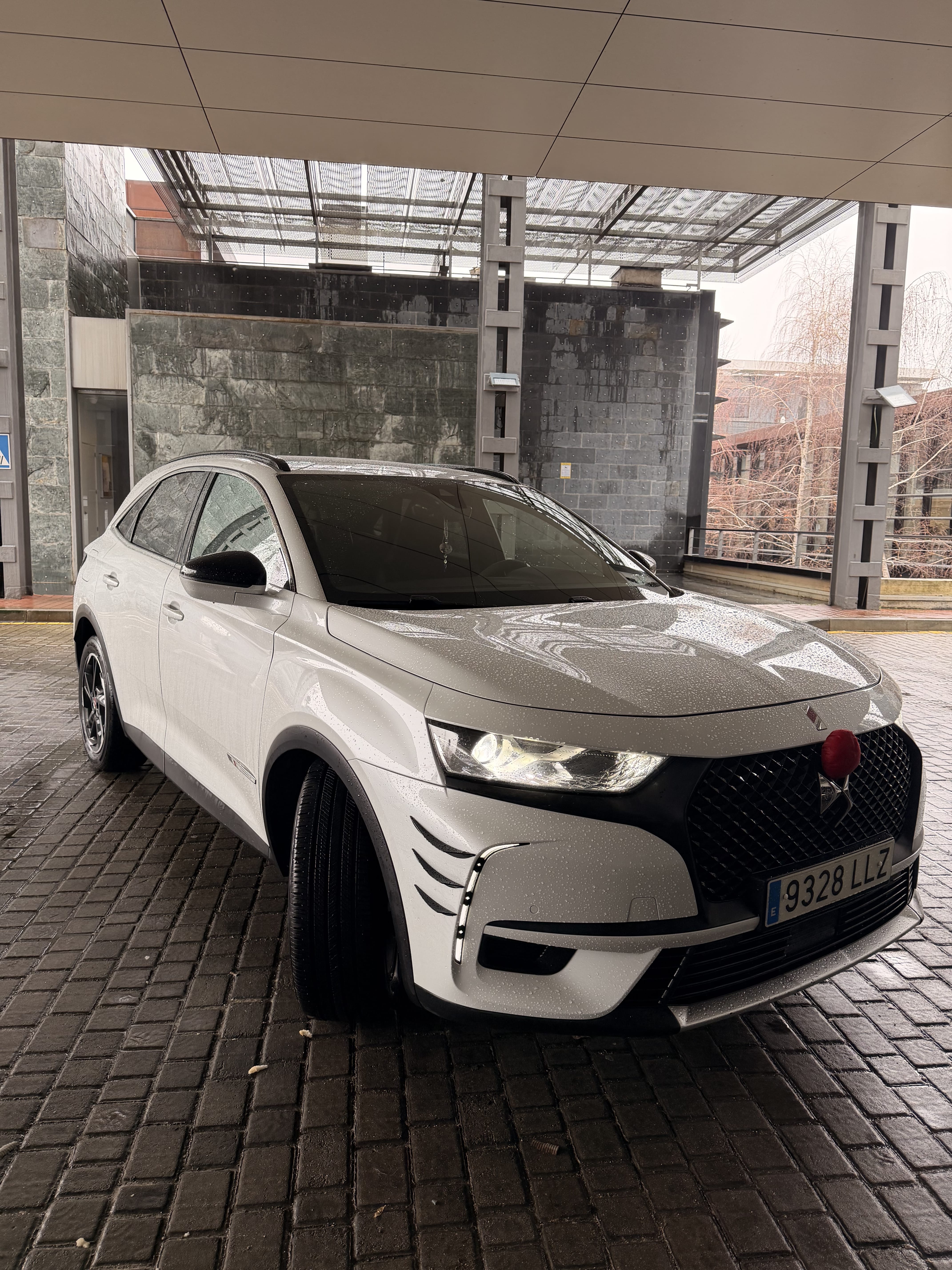 DS 7 170cv, 2020, Diesel, Automático