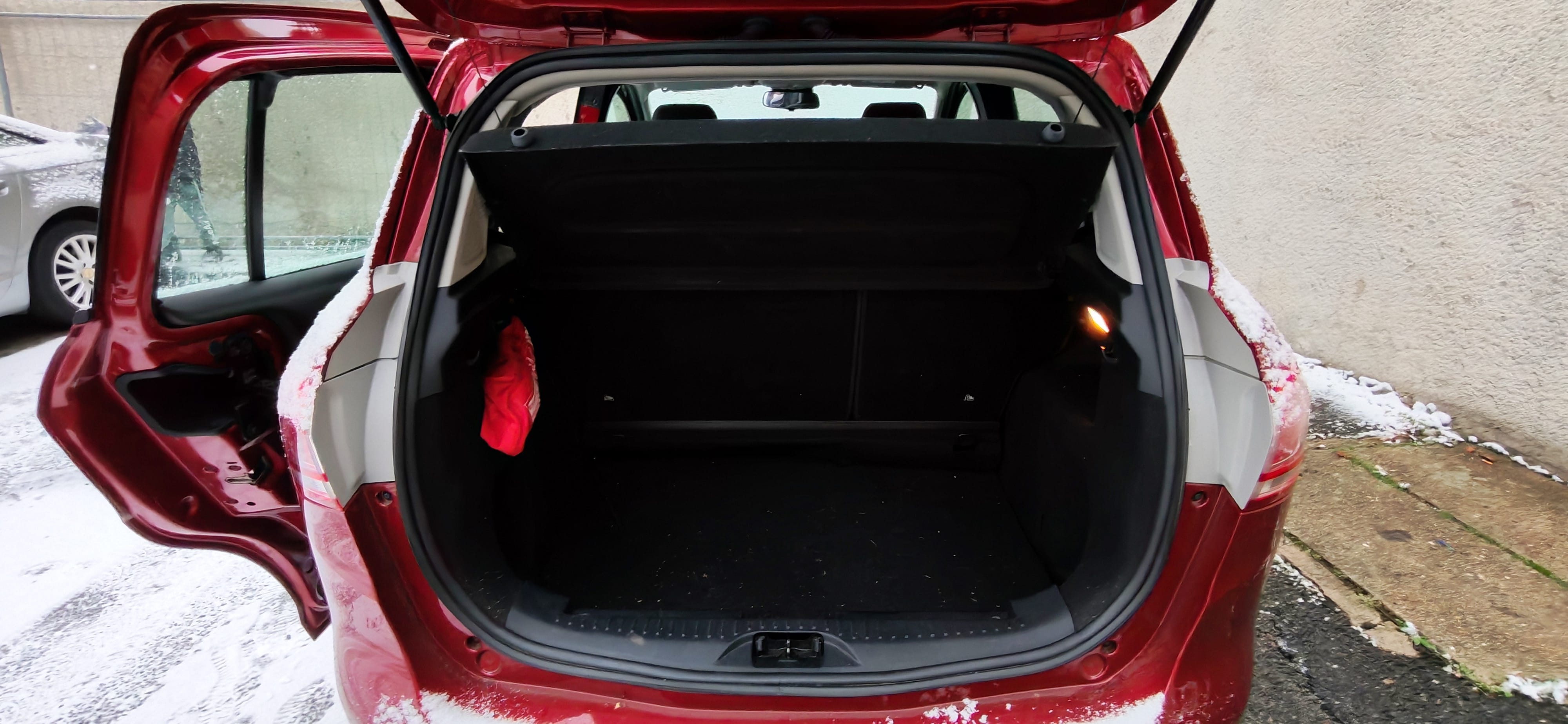 Ford B-Max avec Audio Bluetooth