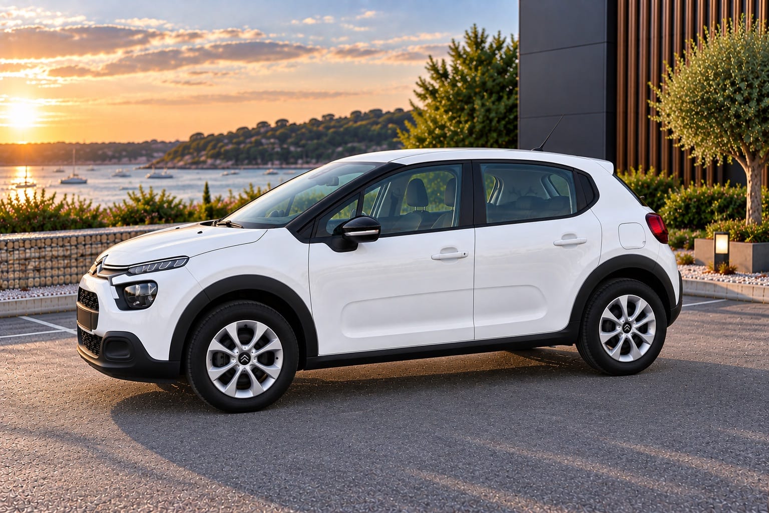Citroen C3 1.2 i essance (123) avec Climatisation