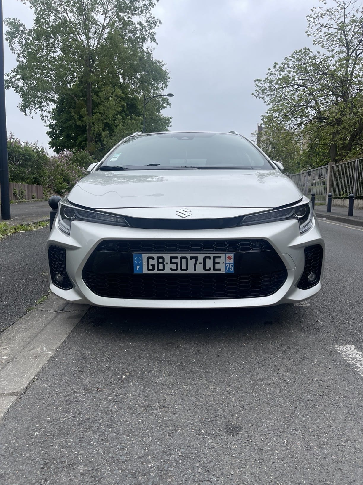 Suzuki Swace avec Climatisation