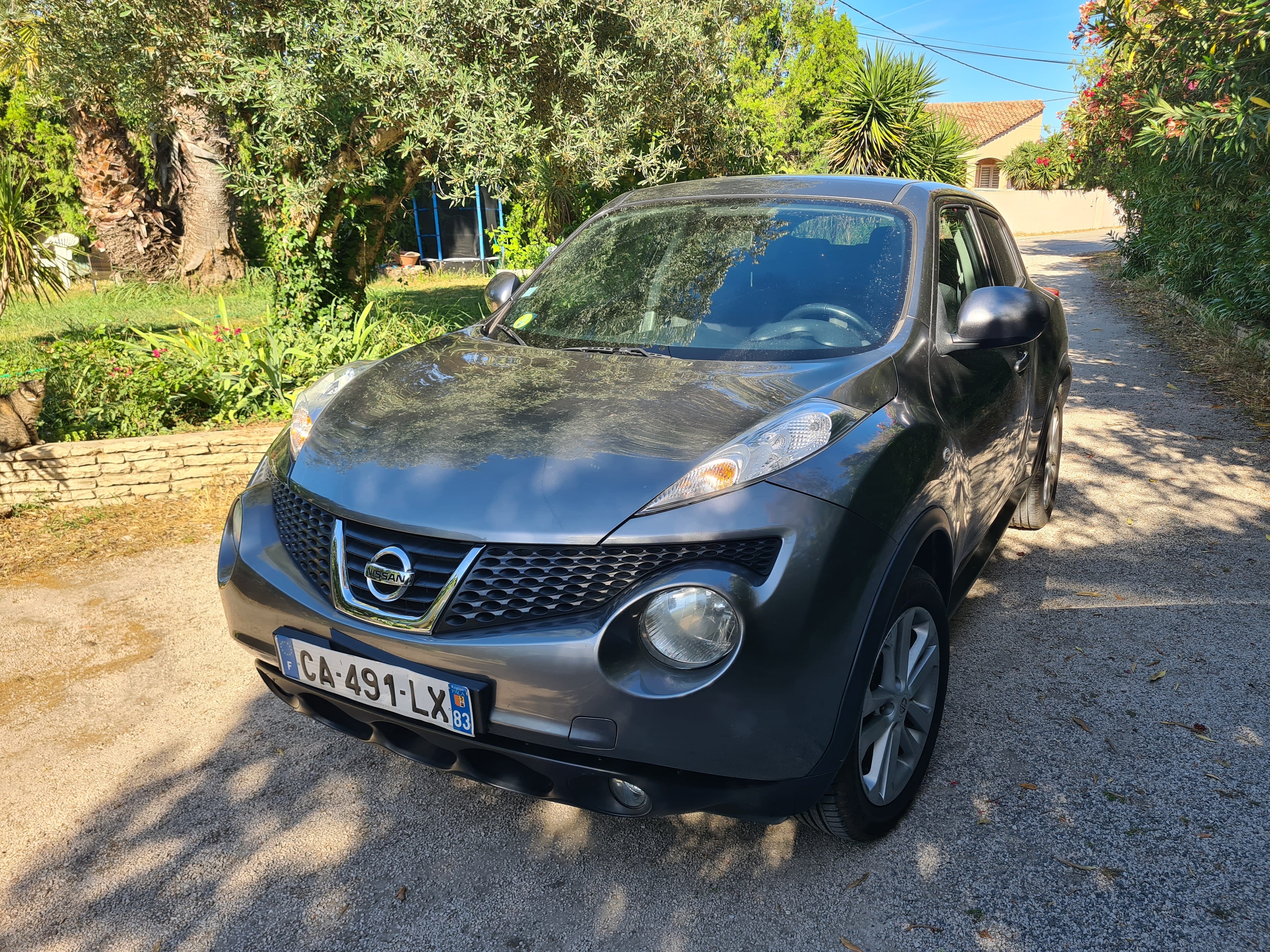 Nissan Juke, 2012, Diesel