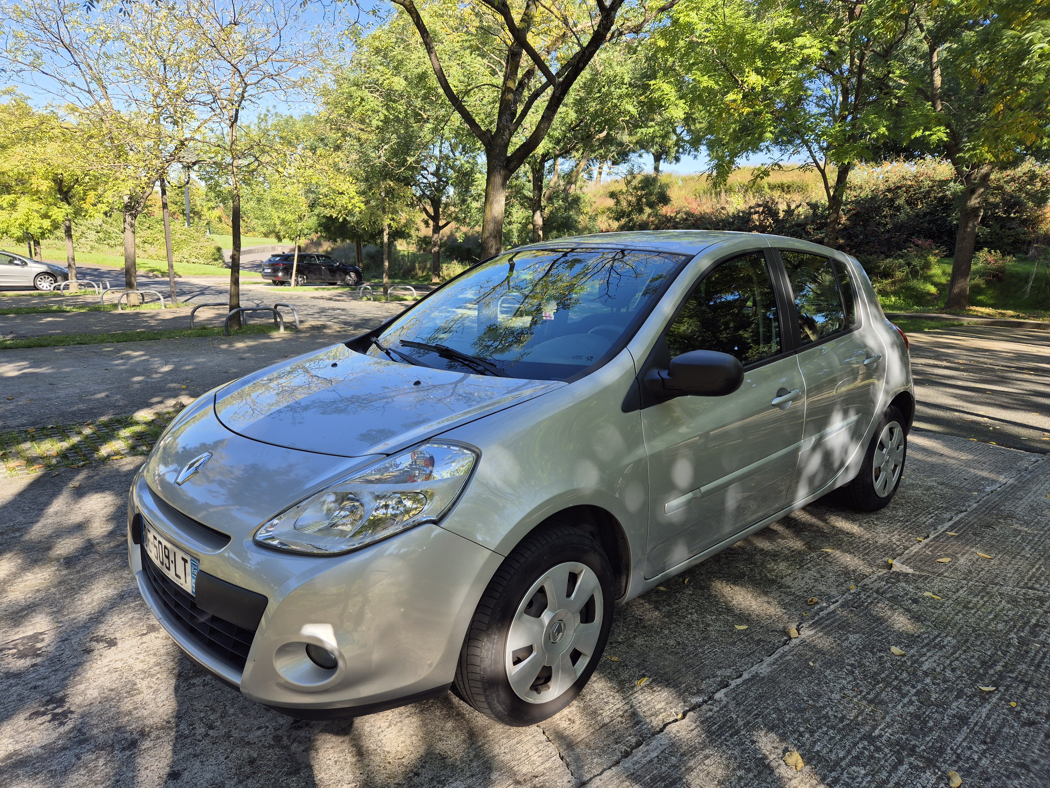 Renault Clio, 2014, Essence 98