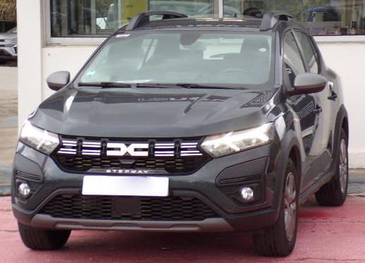 Dacia Sandero Stepway, 2024, Essence 95