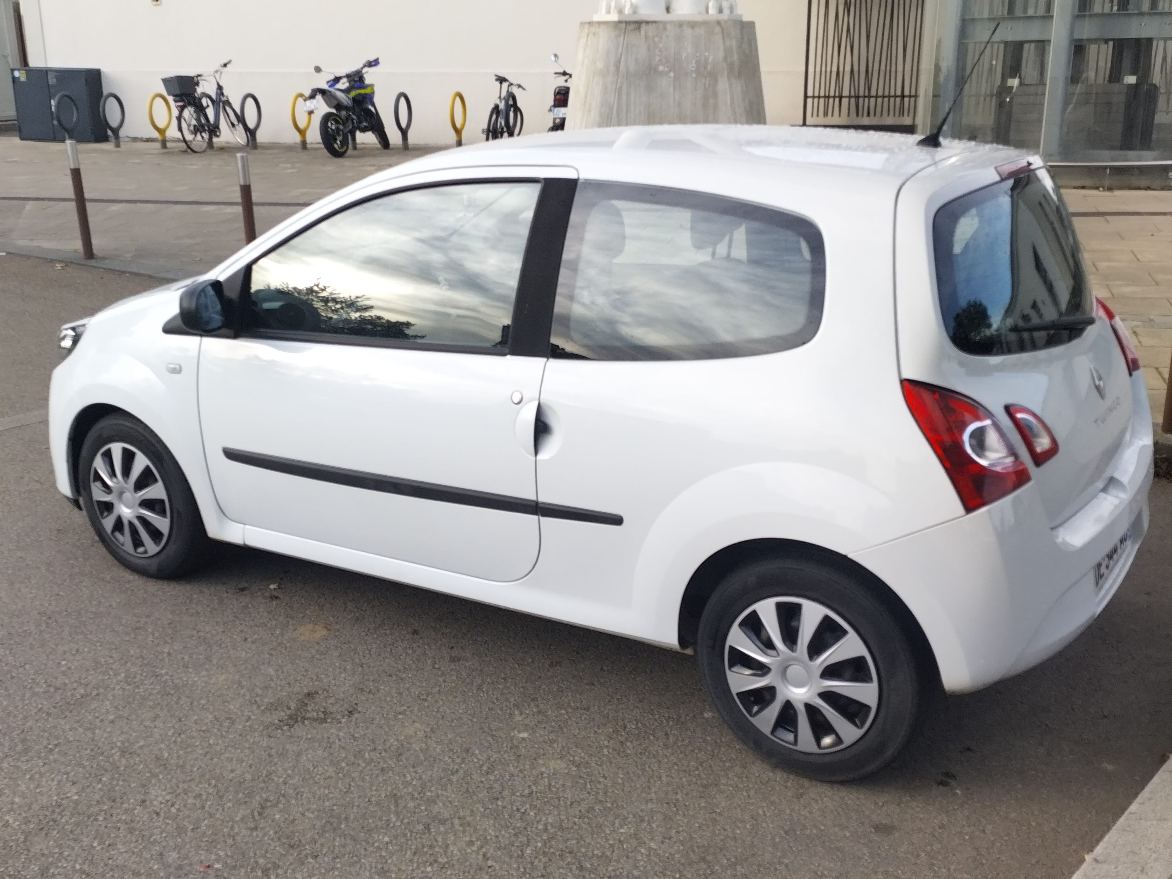 Renault Twingo II