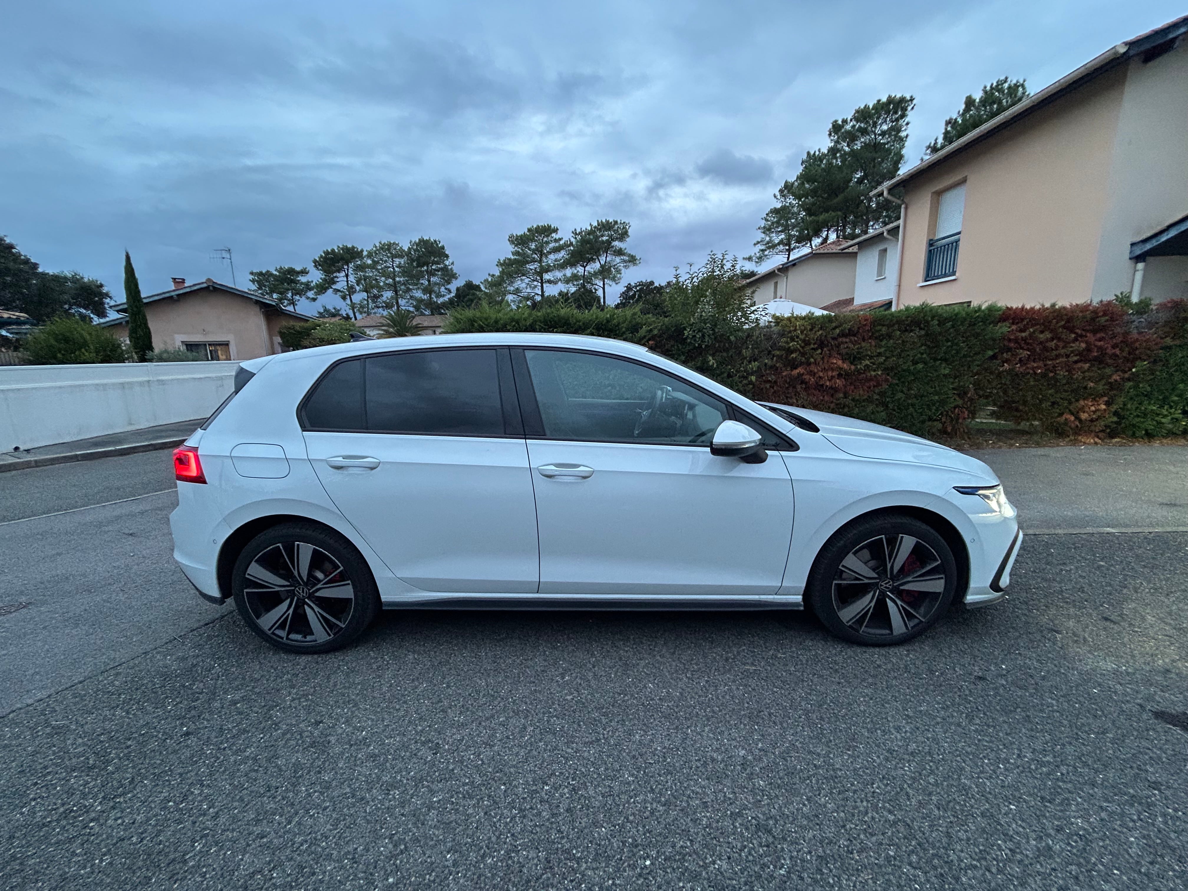 Volkswagen Golf GTE avec Climatisation
