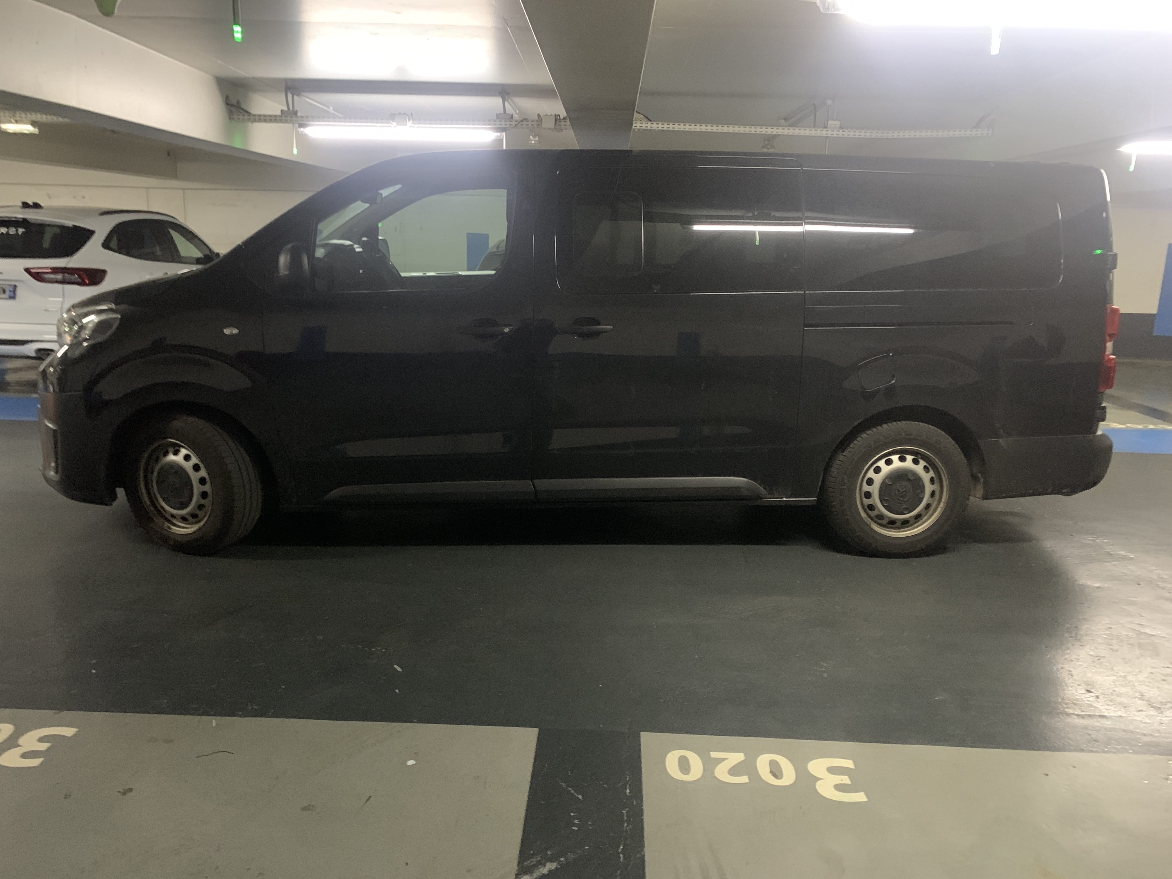 Toyota Proace Combi avec Climatisation