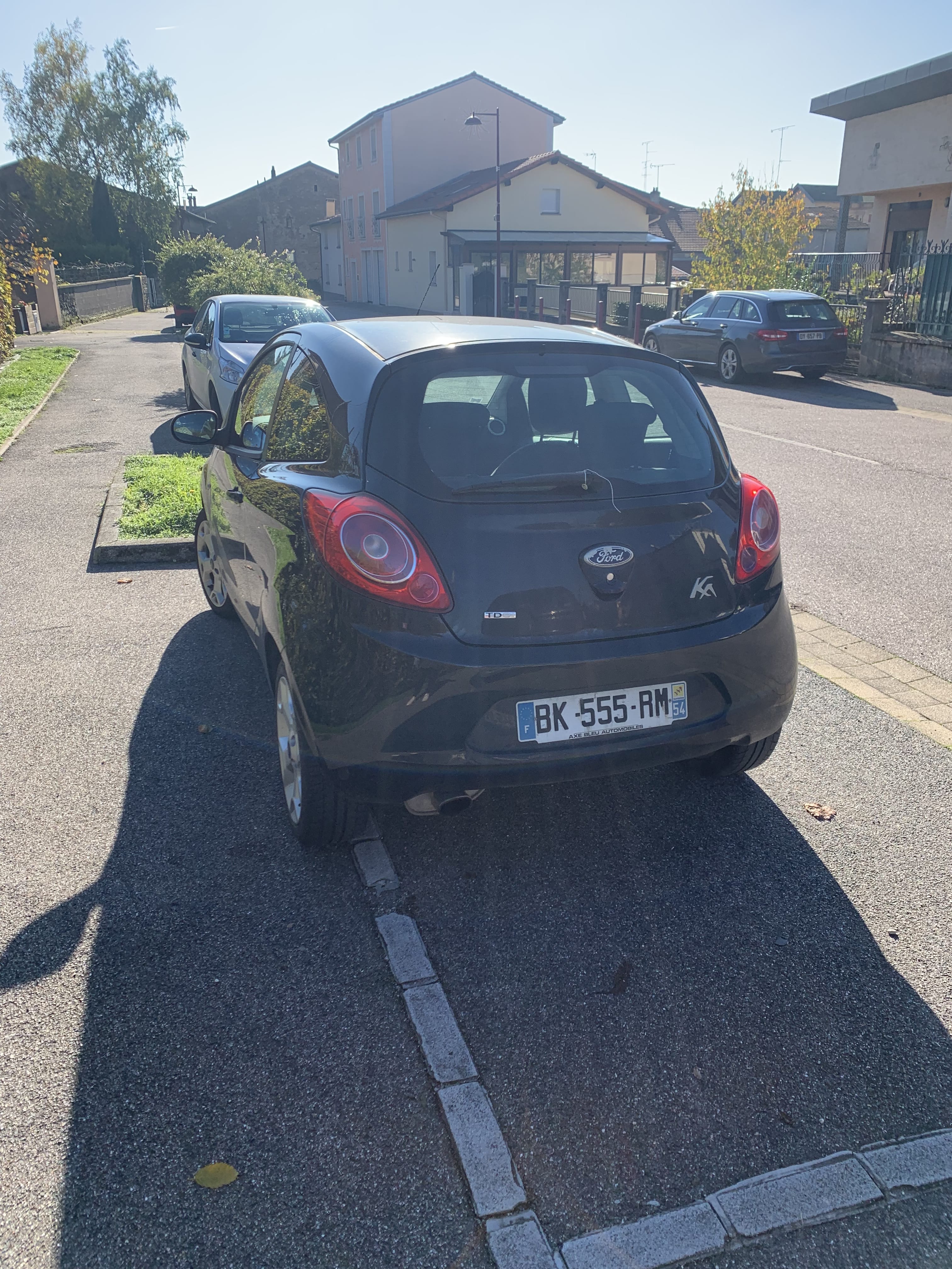 Ford Ka Cabrio