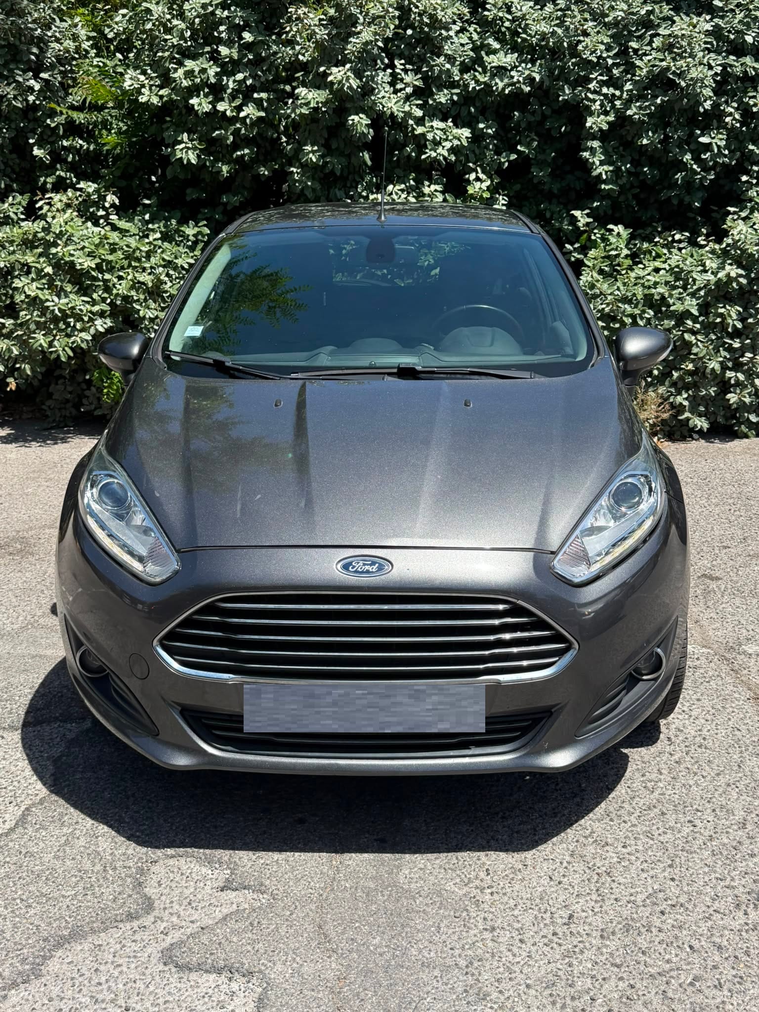 Ford Fiesta, 2015, Essence 95
