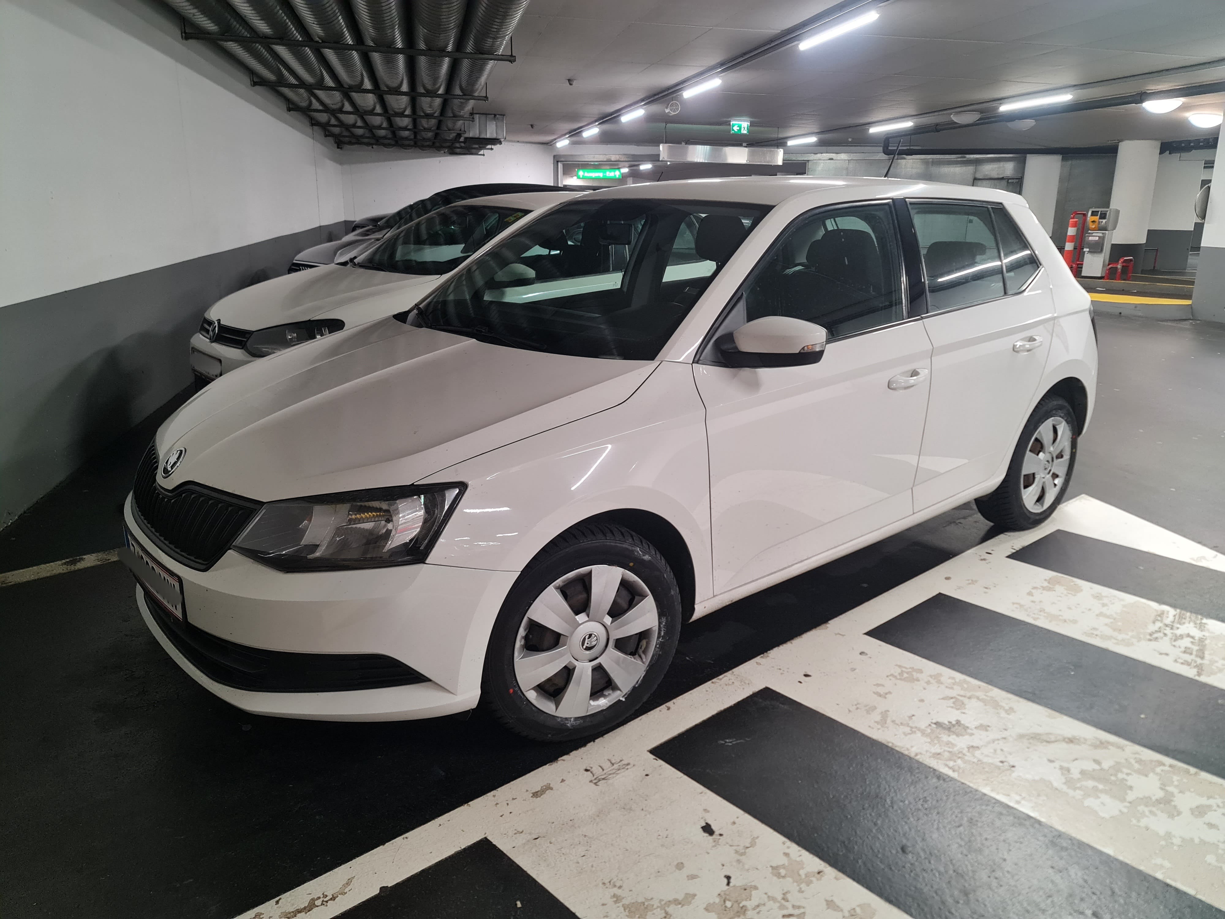 Skoda Fabia 1.0, 2017, Super 95