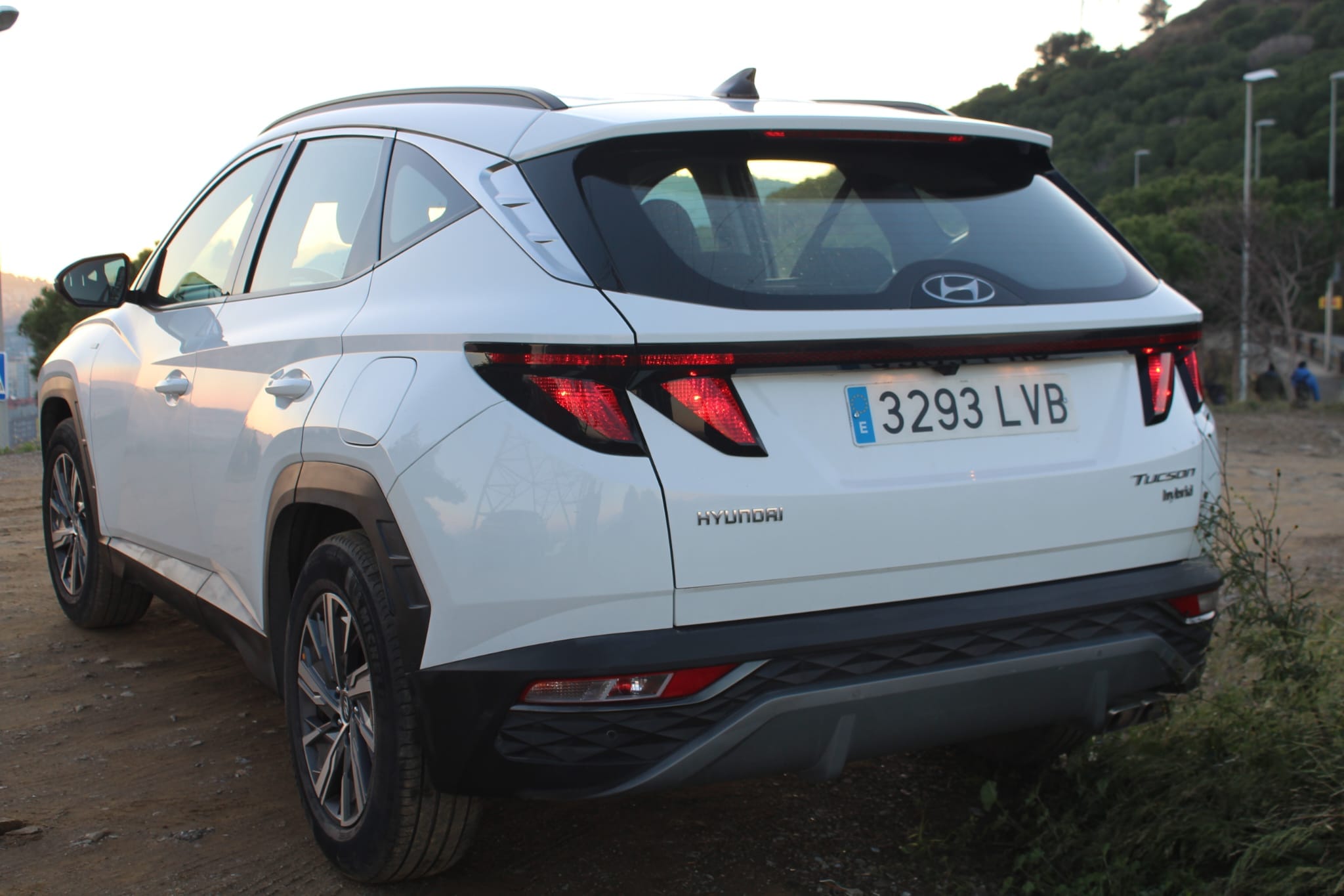 Hyundai Tucson ECO con Entrada de Audio/iPod