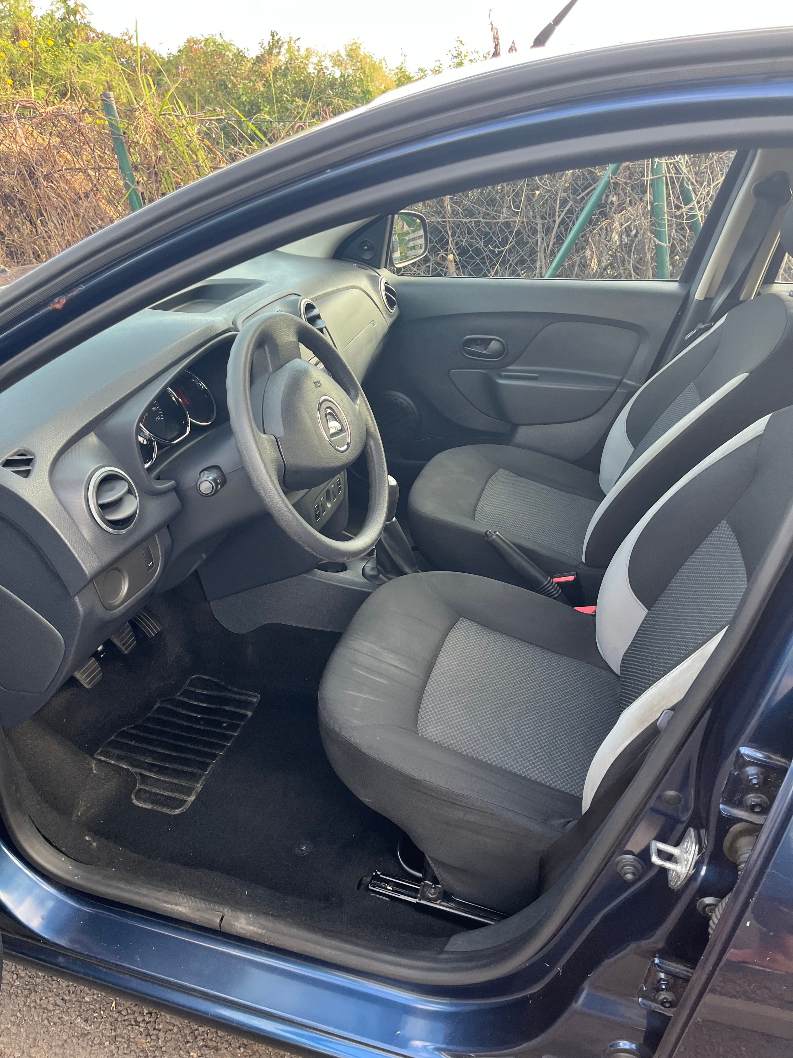 Dacia Sandero avec Audio Bluetooth