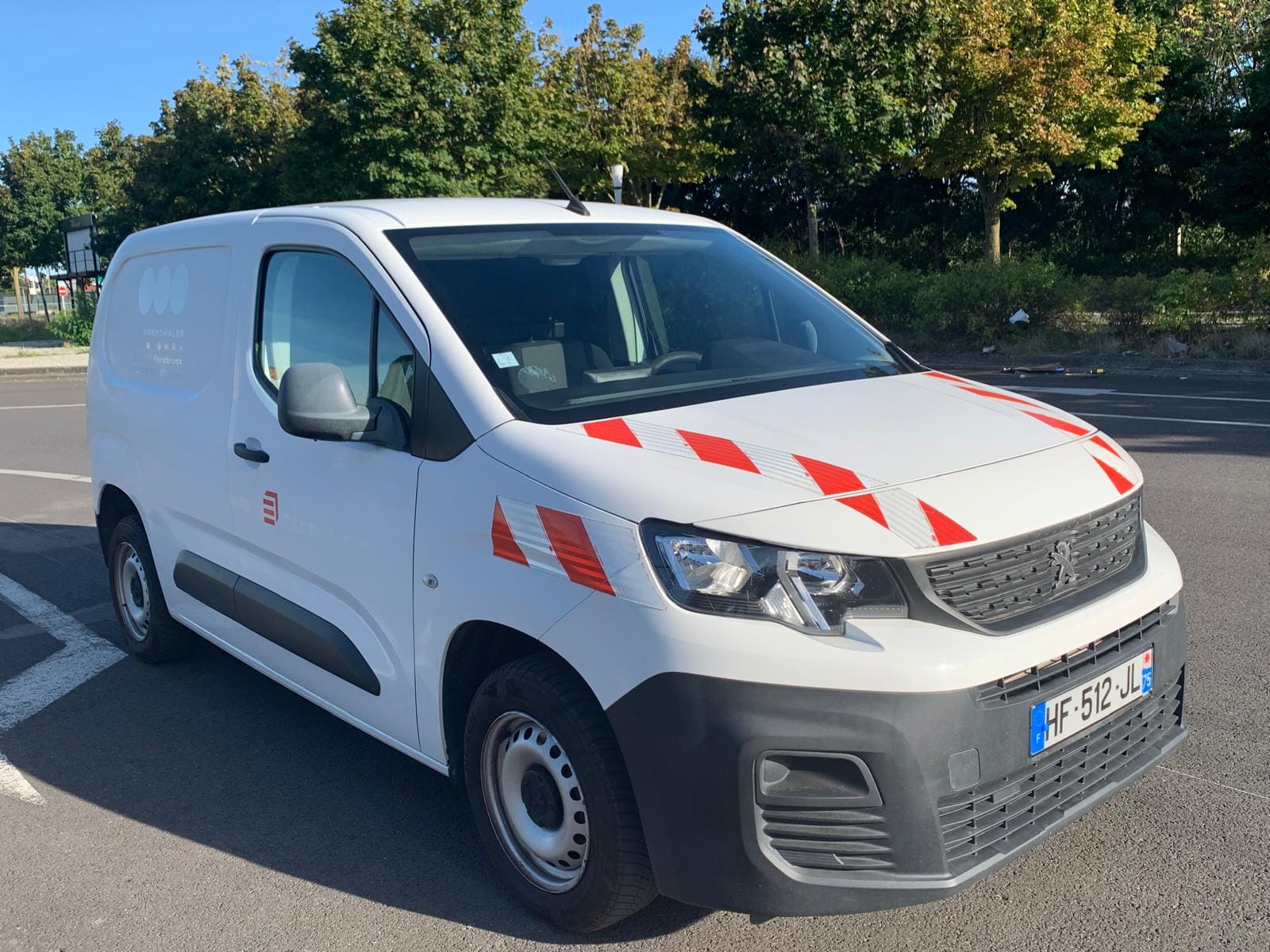 Peugeot Partner Fourgon
