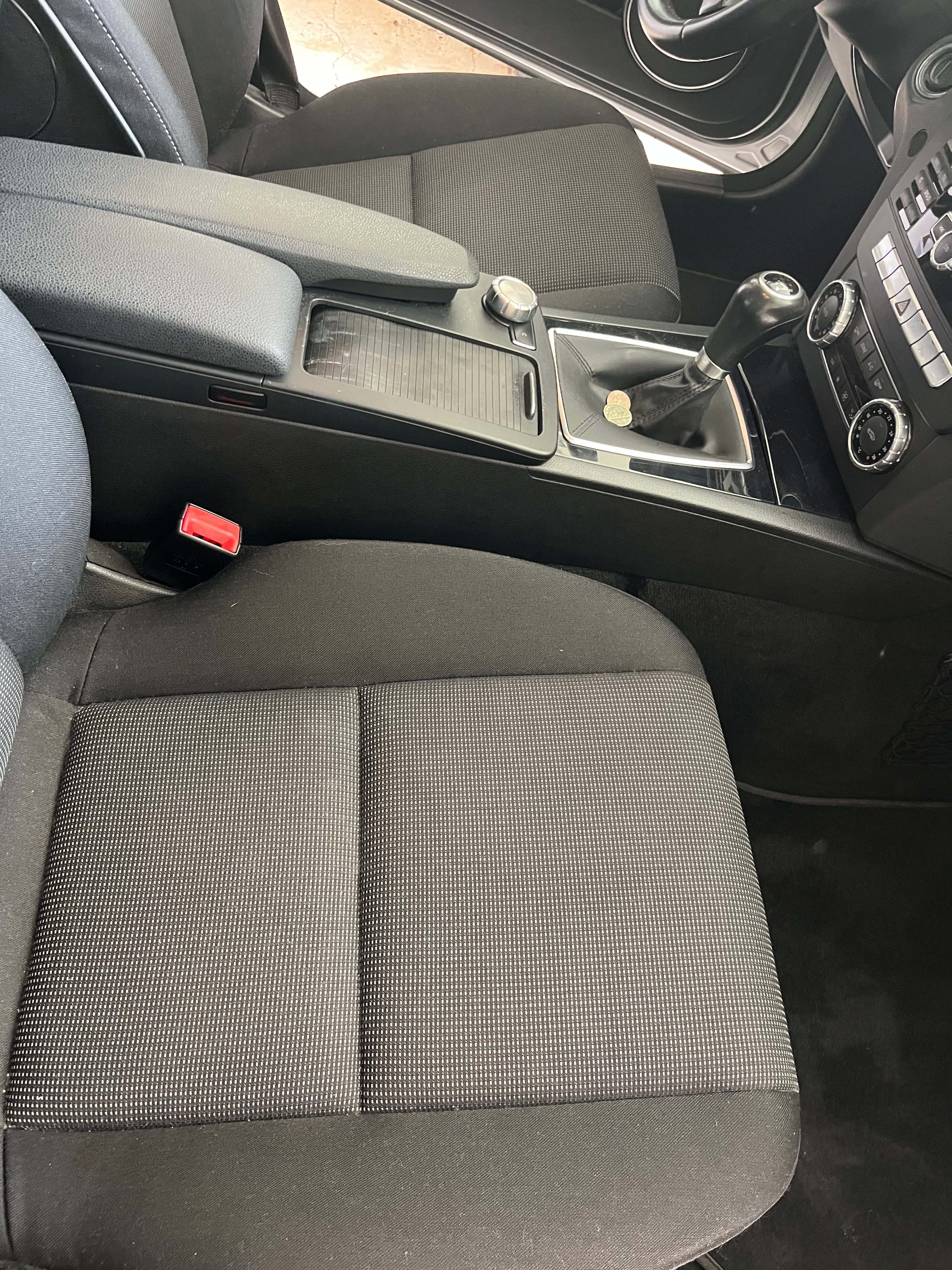 Mercedes-Benz Classe C avec Audio Bluetooth