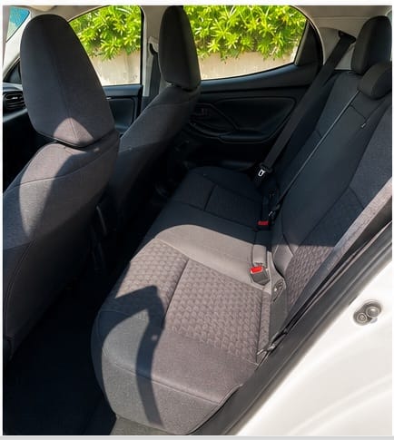 Toyota Yaris Hybride met Vierwielaandrijving