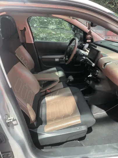 Citroen C4 Cactus avec Climatisation
