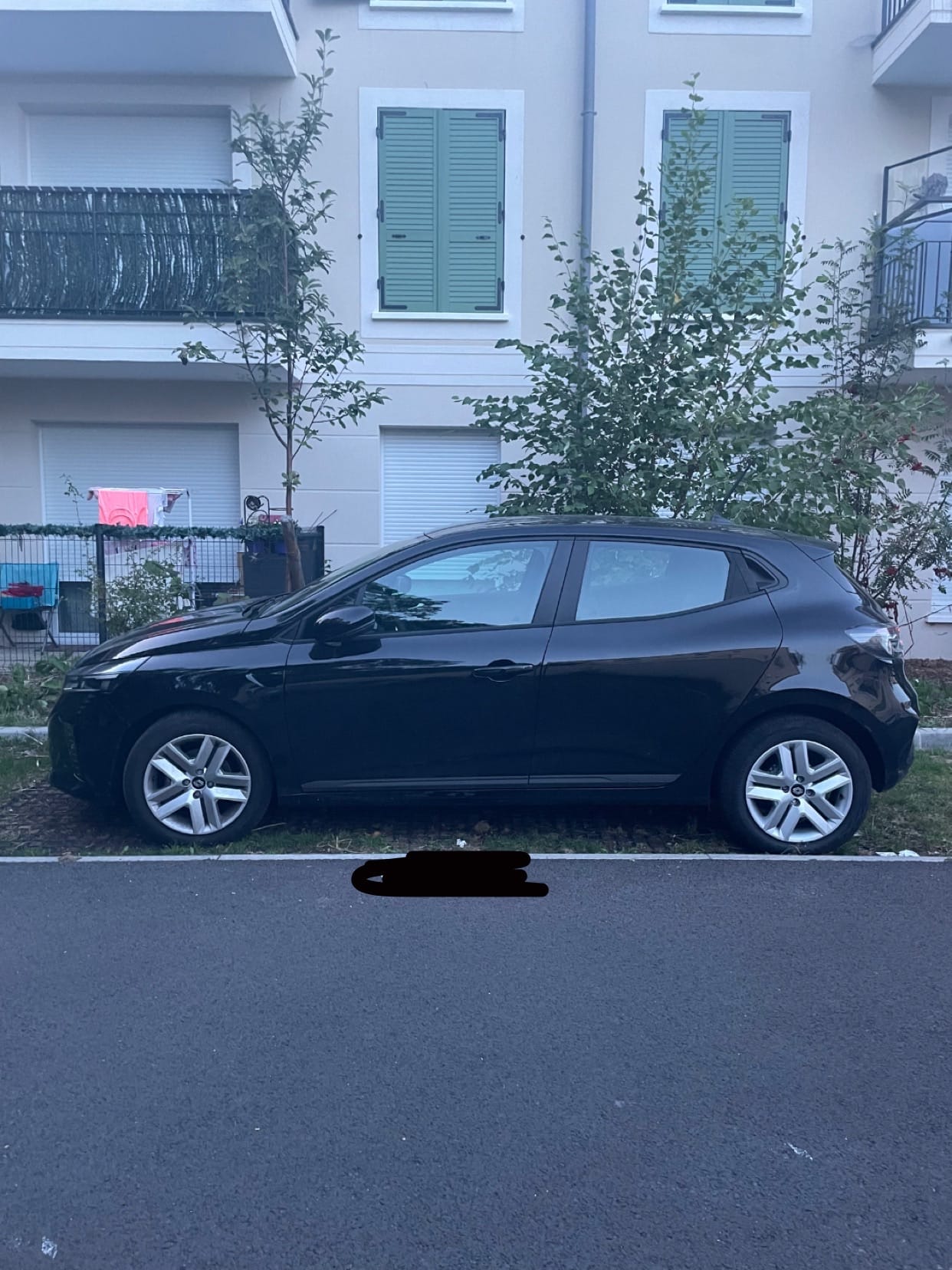 Renault Clio avec Climatisation