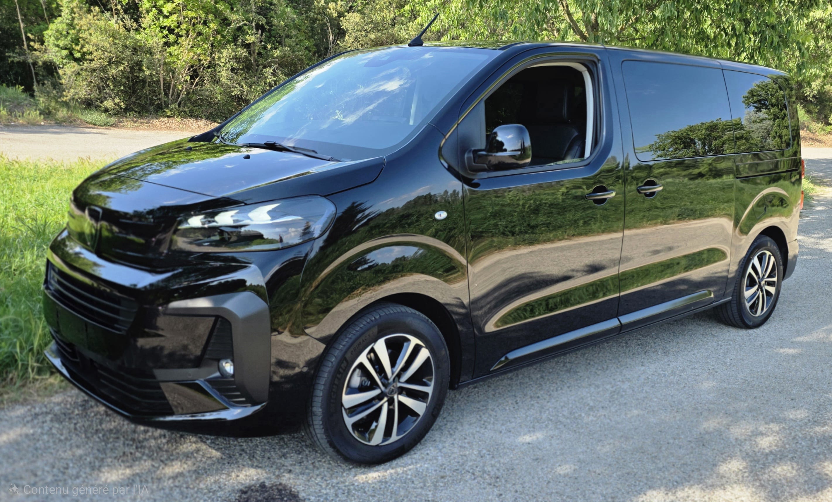 Peugeot Traveller Business  Pack  VIP 2.0 HDI-180 CV avec Audio Bluetooth