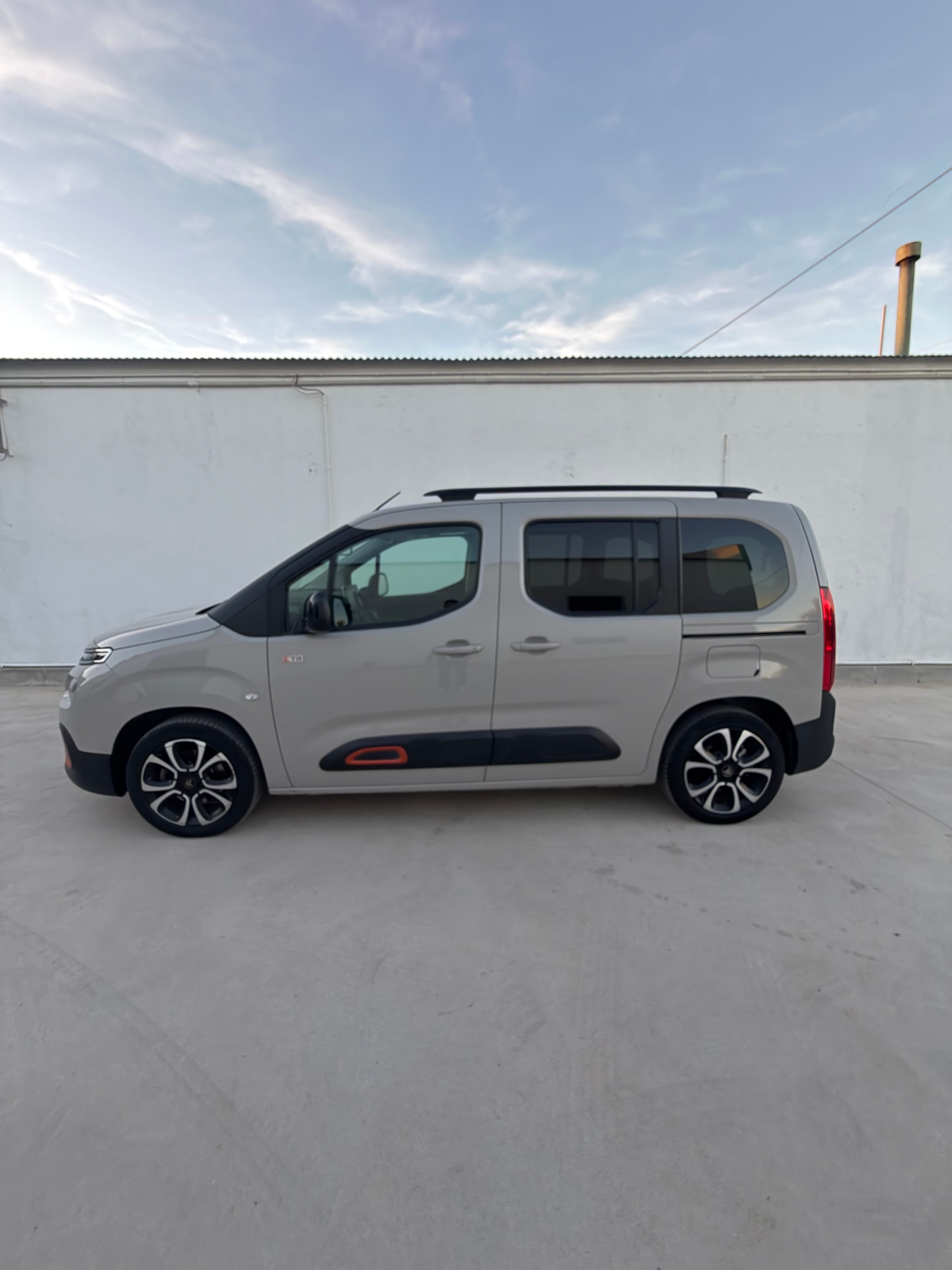 Citroen Berlingo Multispace con Aire acondicionado