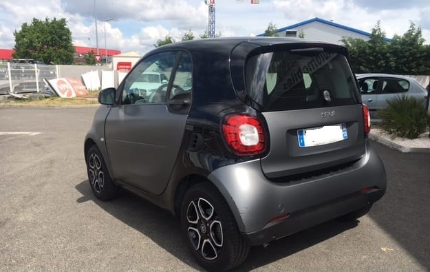 Smart Fortwo Coupé 71ch Prime (toutes options) avec Climatisation