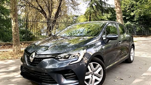 Renault Clio E-tech FV369, 2020, Essence 98, automatique