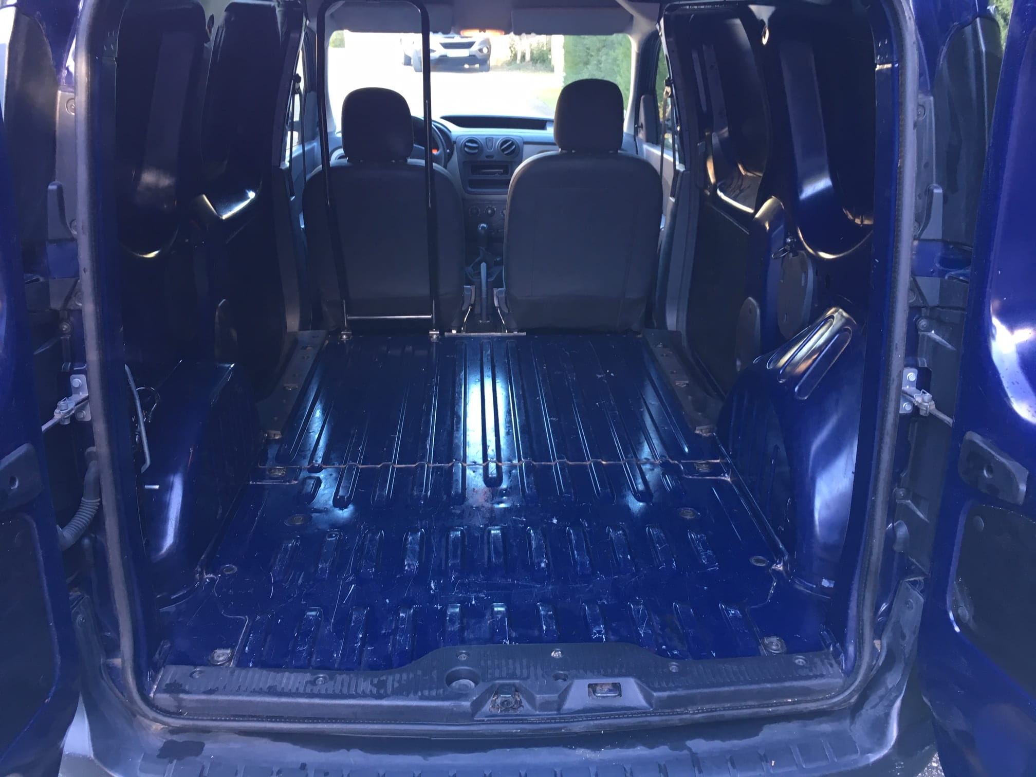 Dacia Dokker 85ch avec Entrée audio / iPod