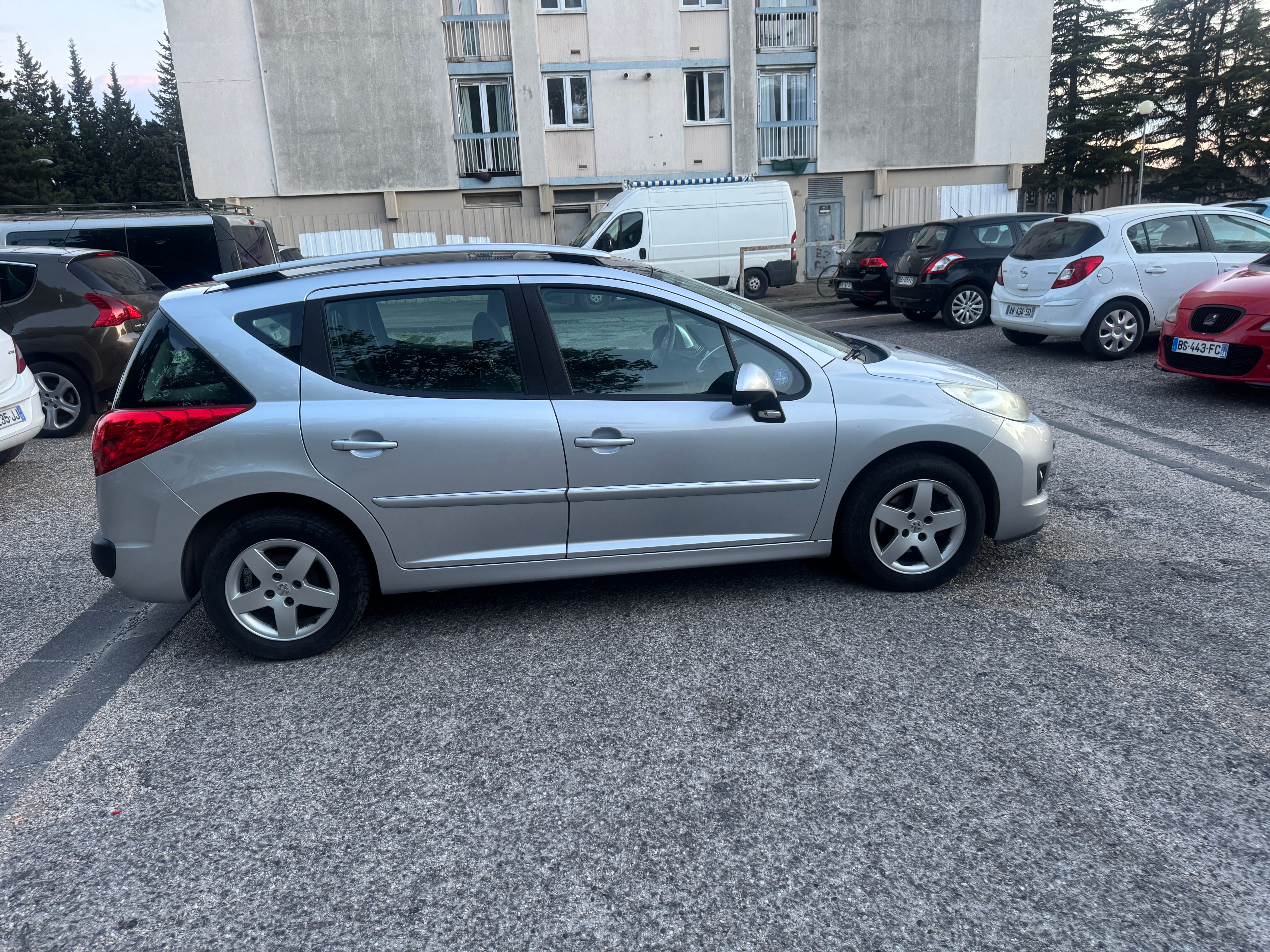 Peugeot 207 SW 1.4 L VTI