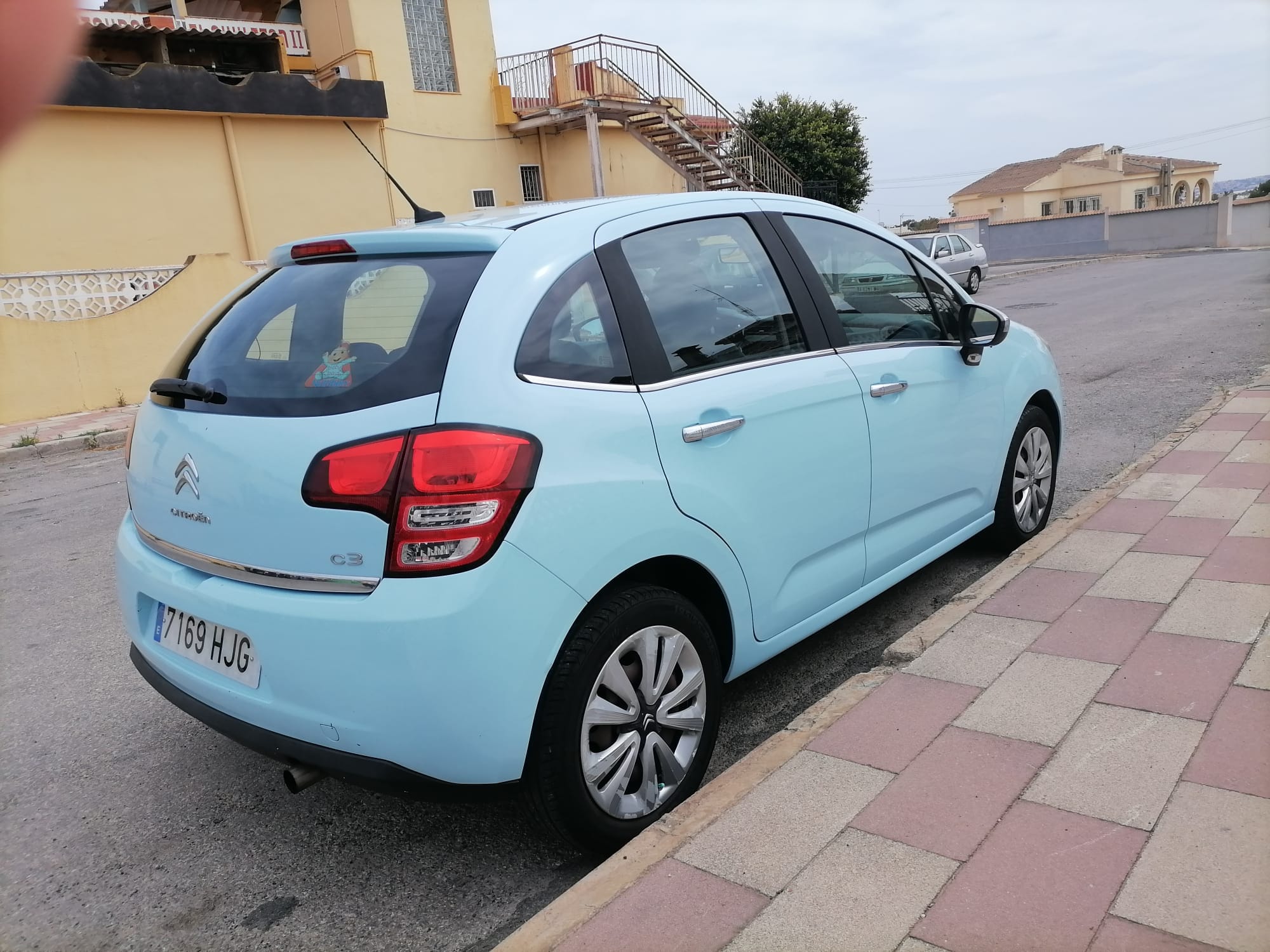 Citroen C3 1.4 con Control de velocidad