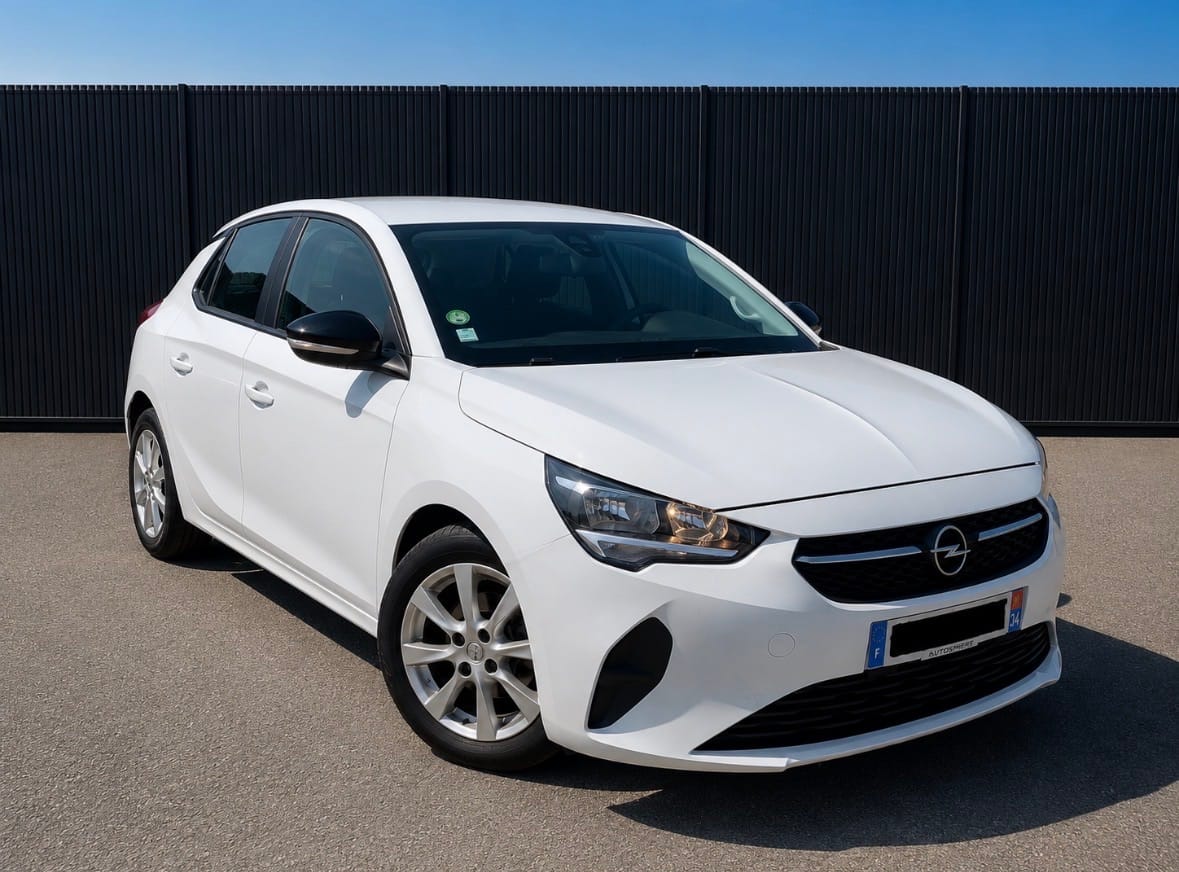 Opel Corsa, 2021, Diesel
