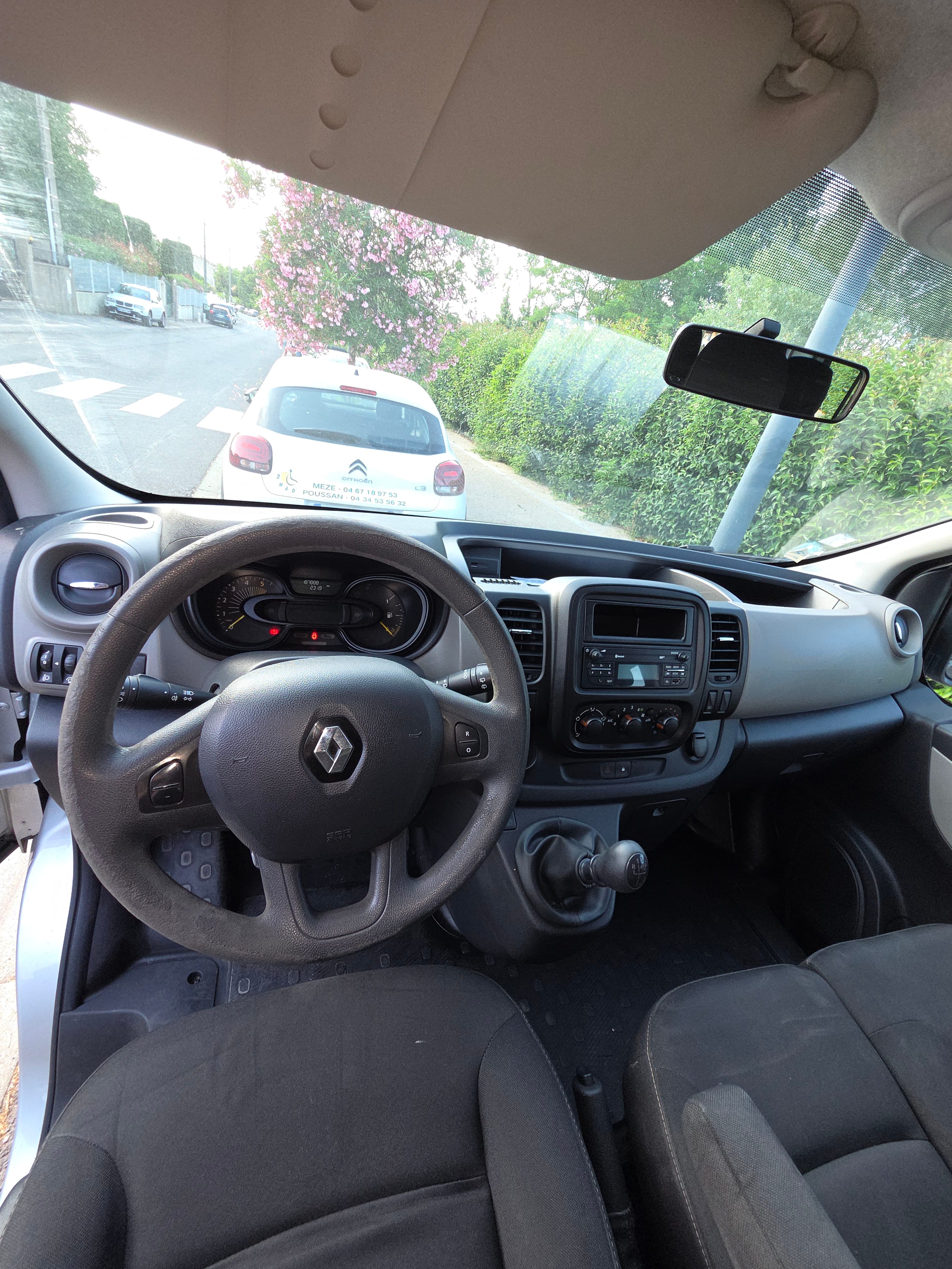 Renault Trafic Passenger avec Audio Bluetooth