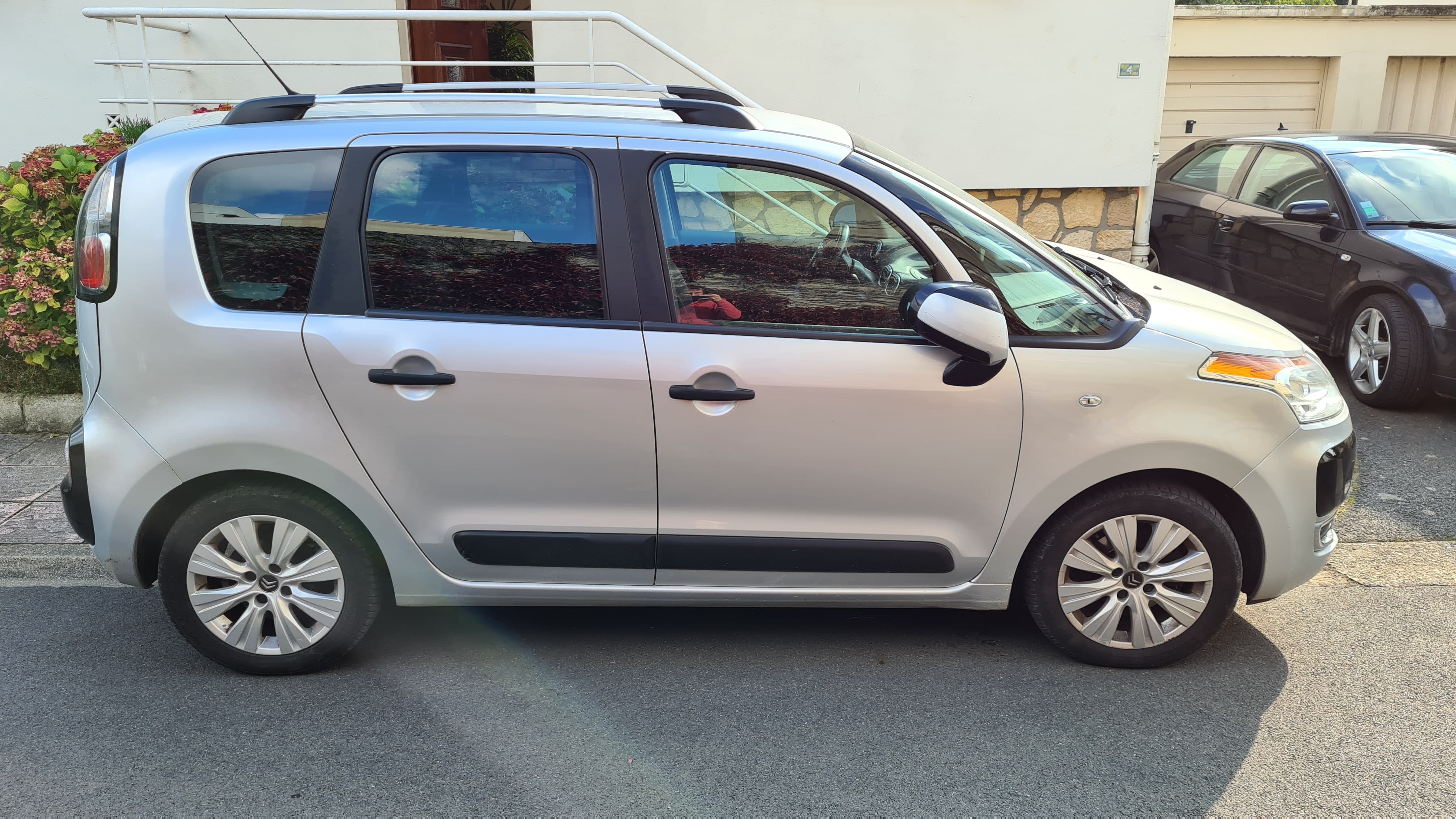 Citroen C3 Picasso 1,6hdi avec Climatisation