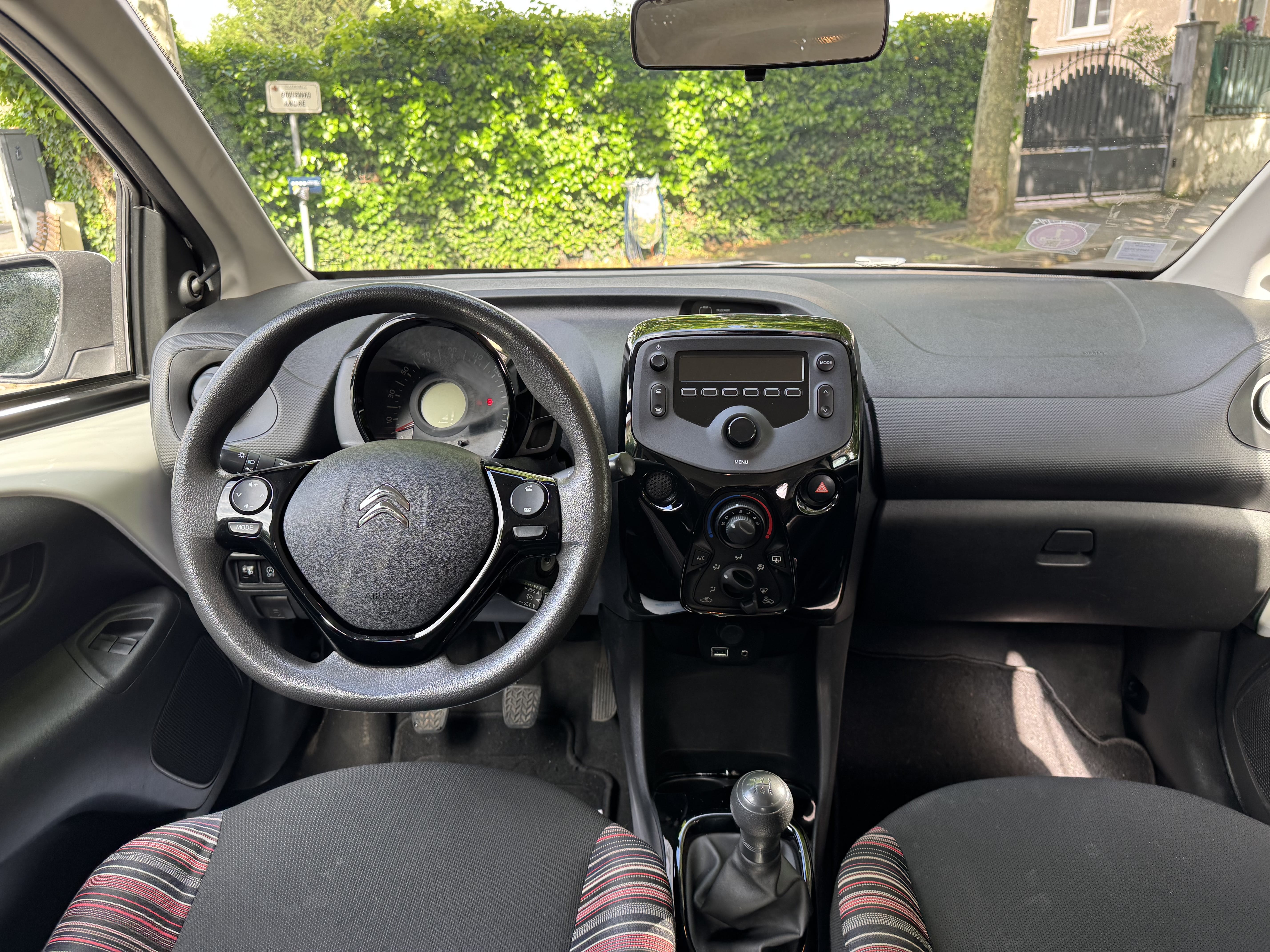 Citroen C1 II