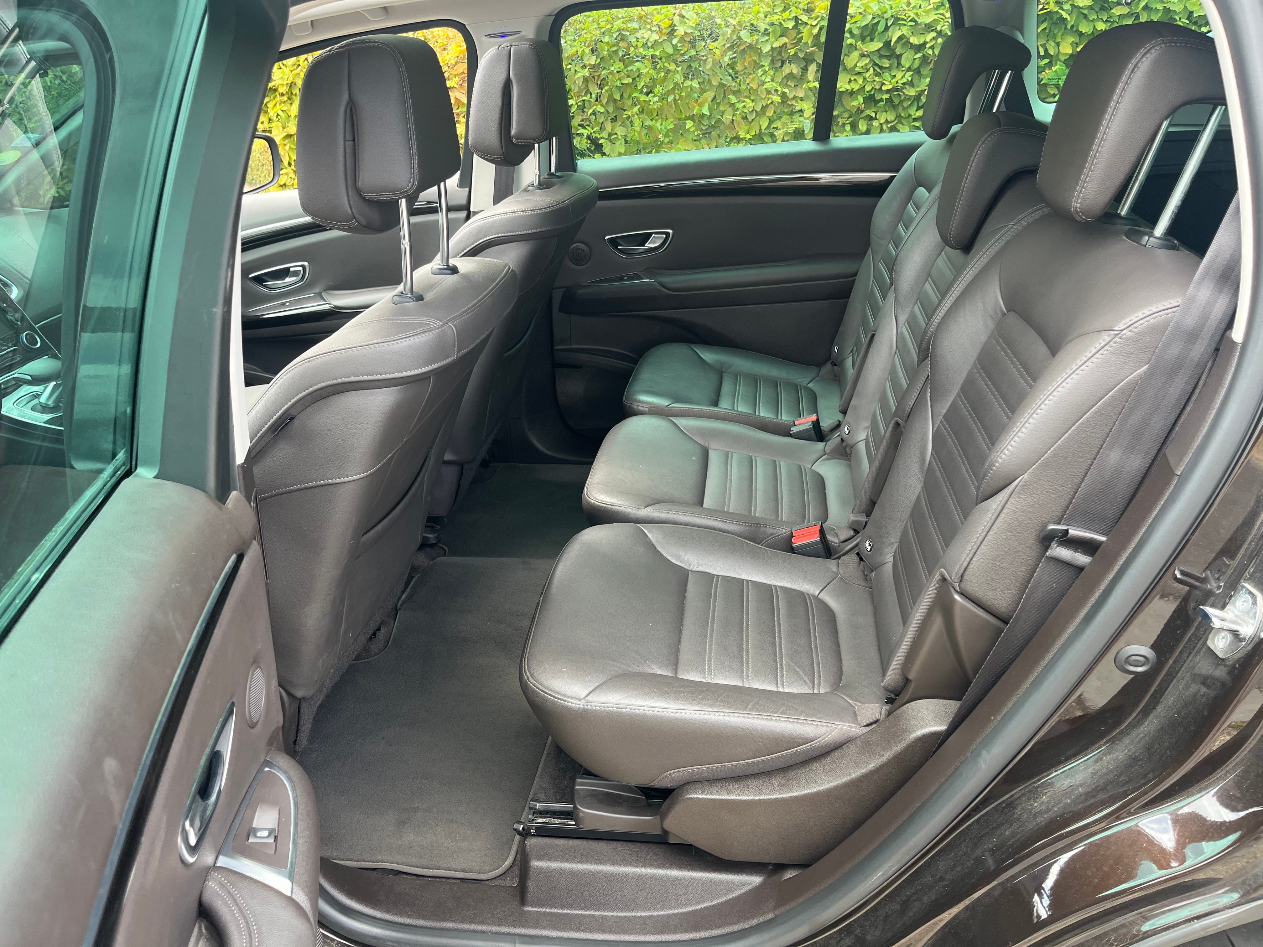 Renault Espace avec GPS
