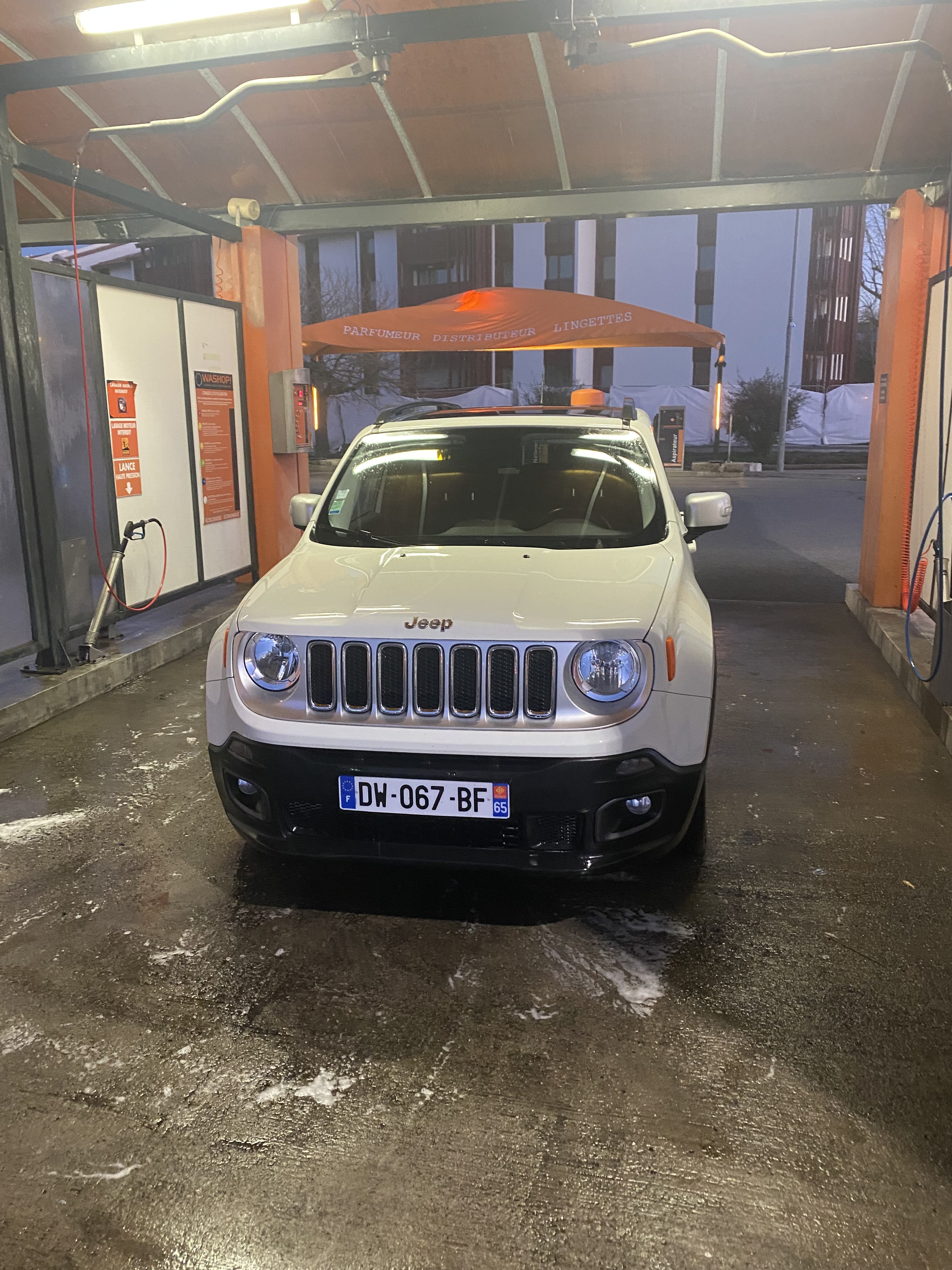 Jeep Renegade, 2015, Essence 98