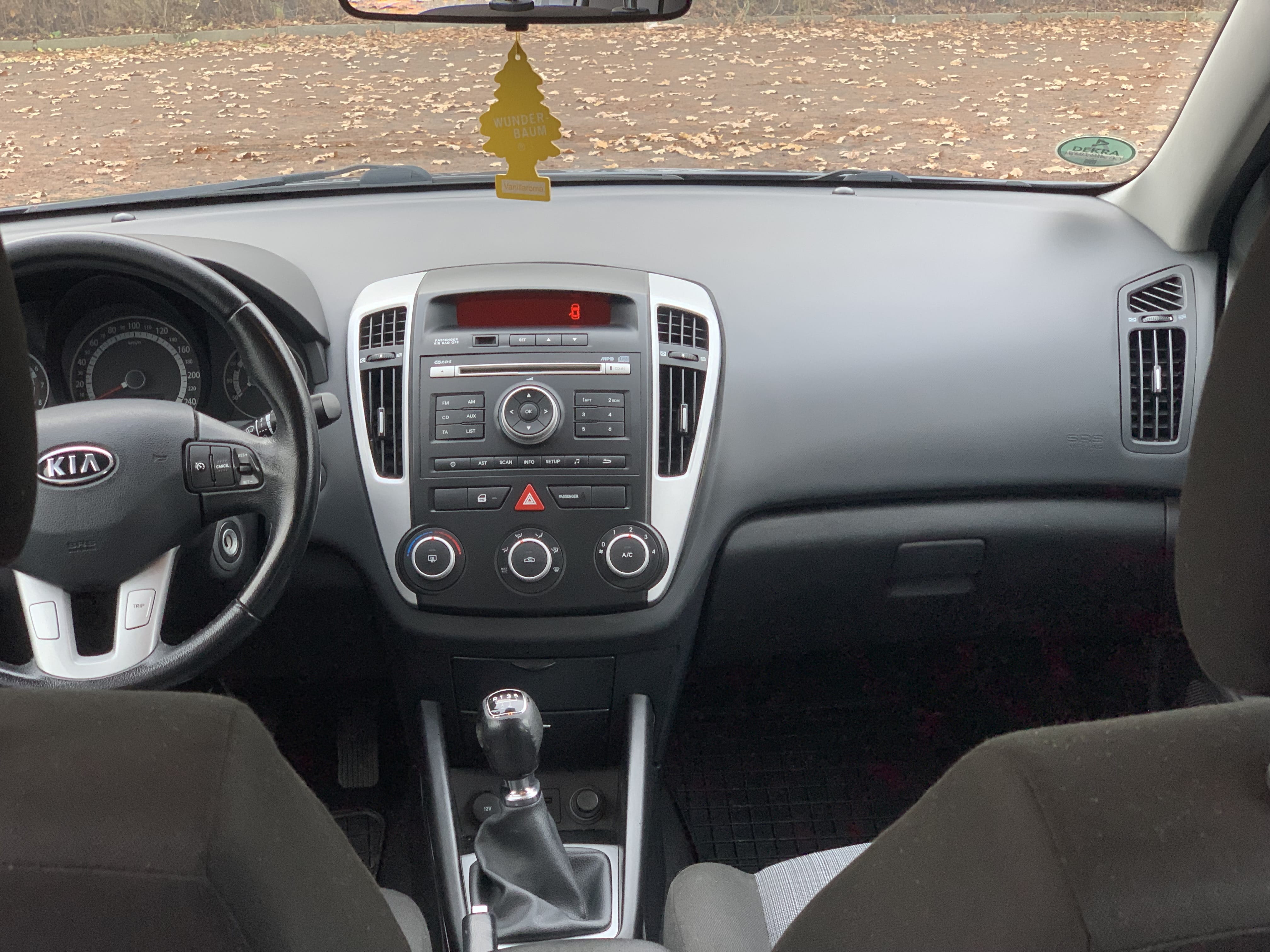 Kia Cee'd