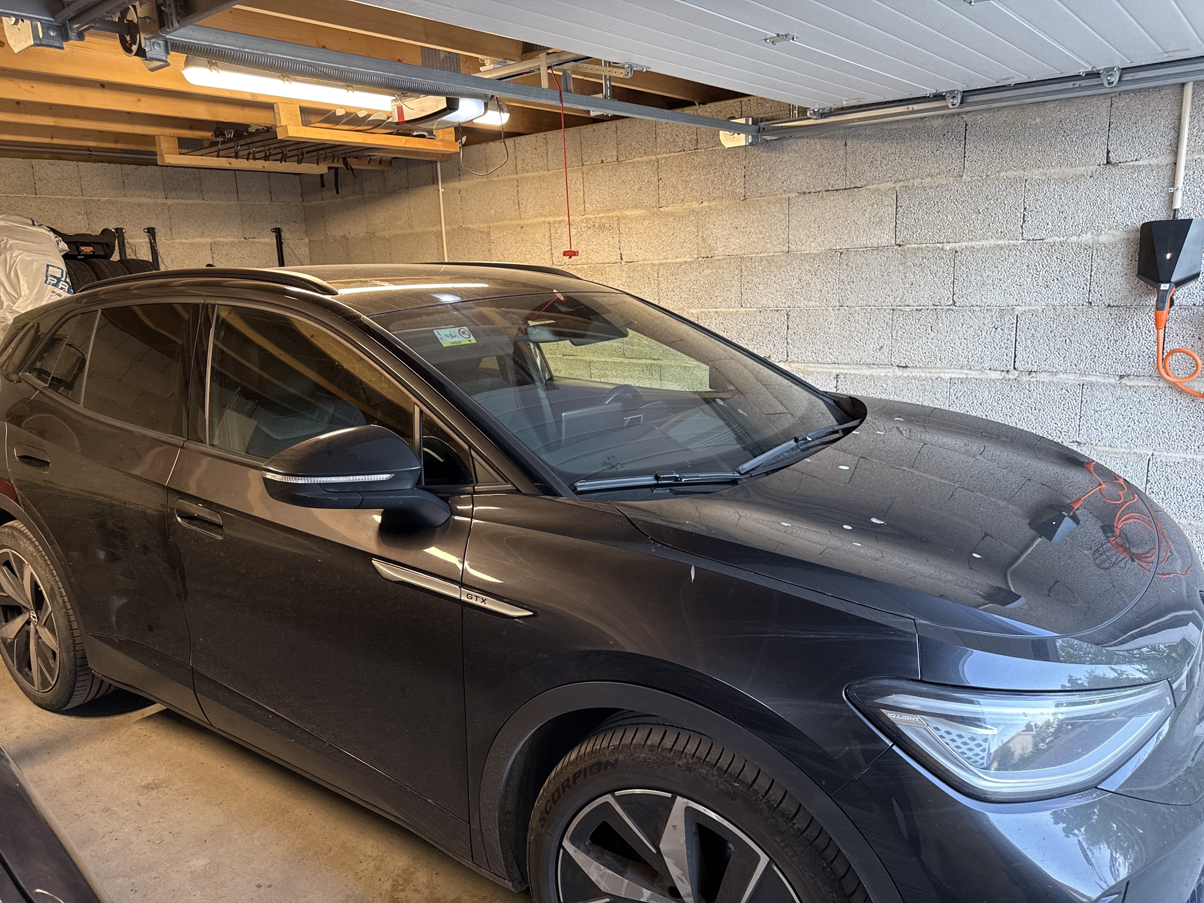 Volkswagen ID.4 med Aircondition