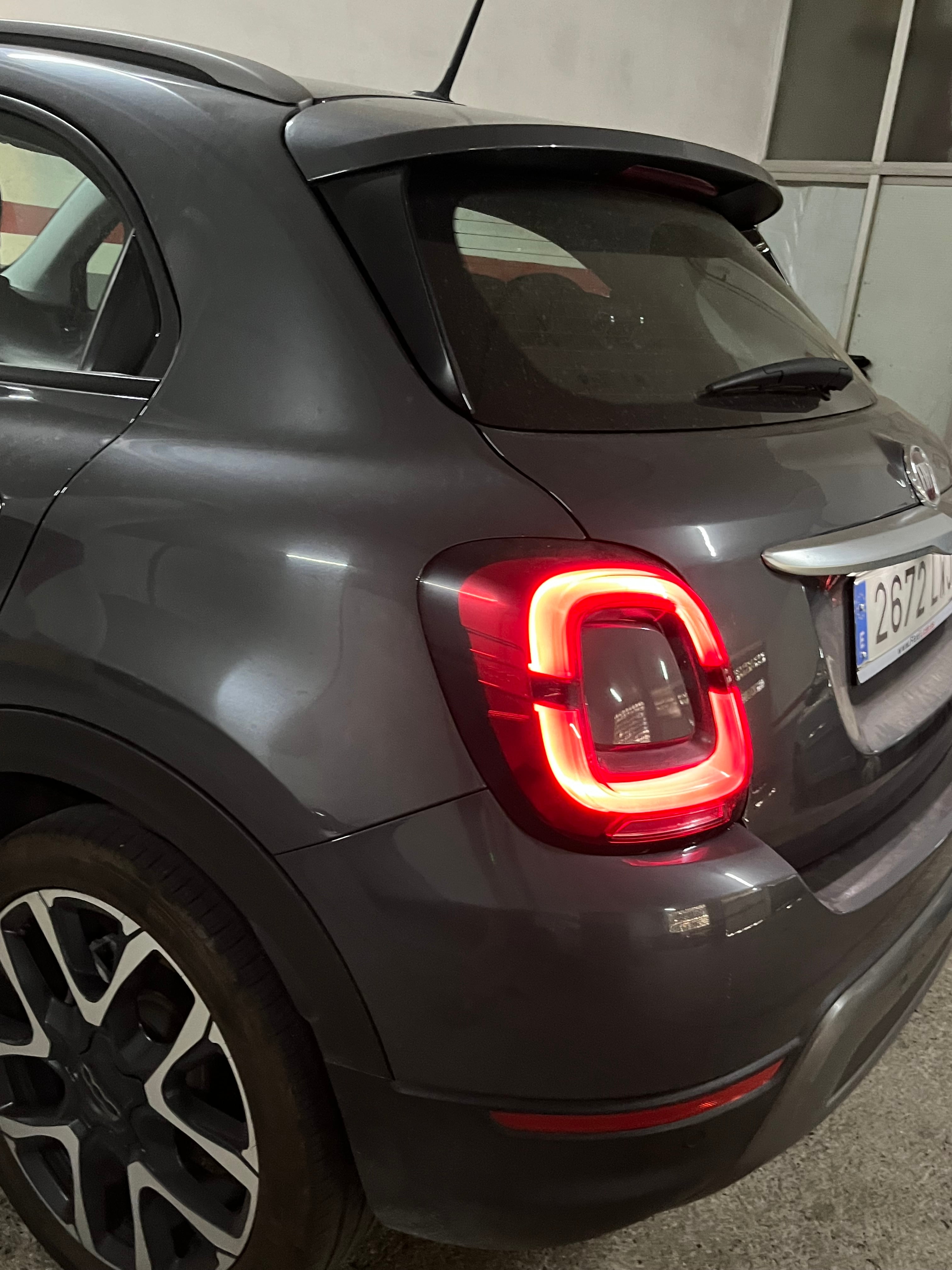 Fiat 500 X con Aire acondicionado