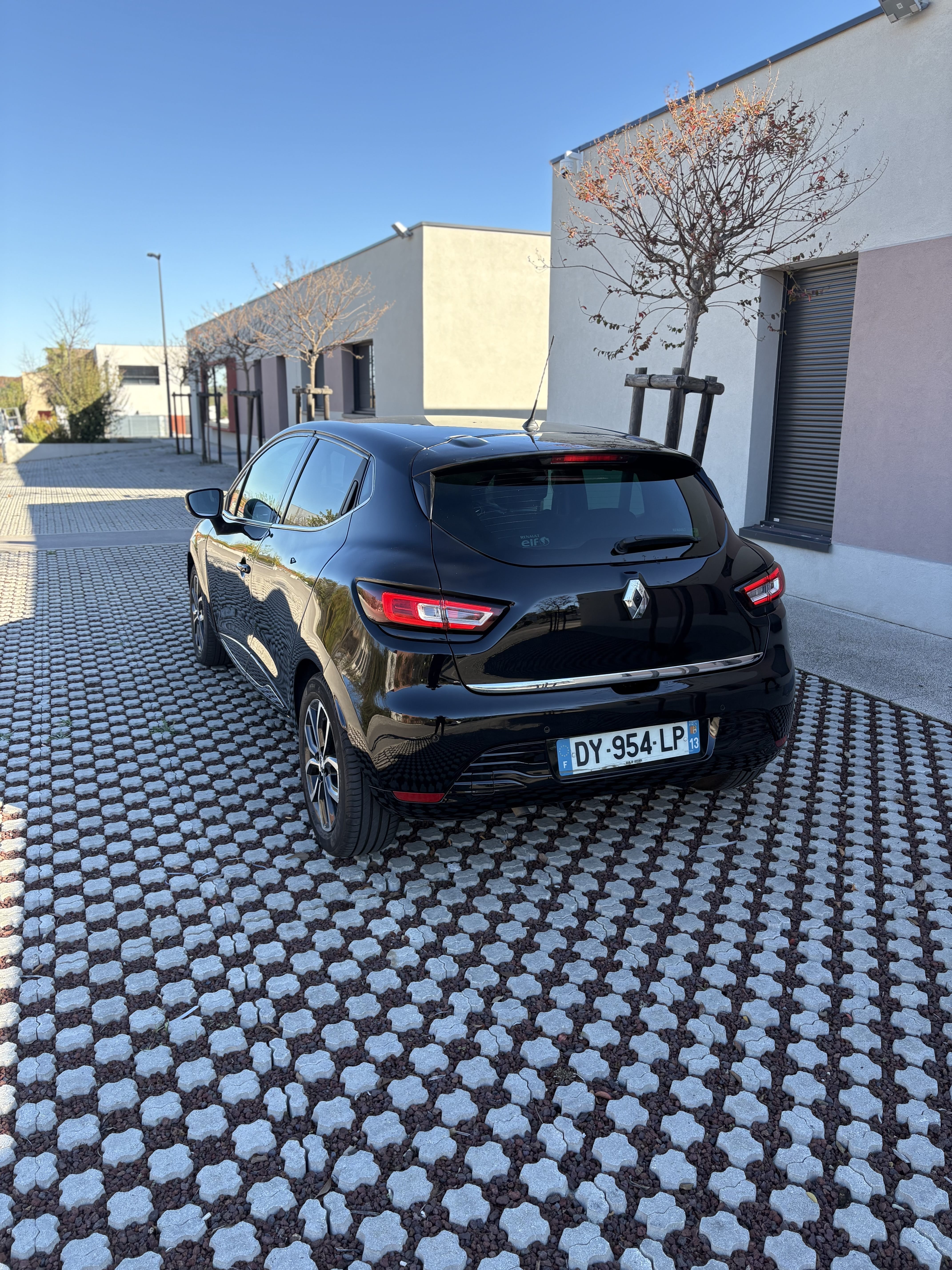 Renault Clio avec Régulateur de vitesse