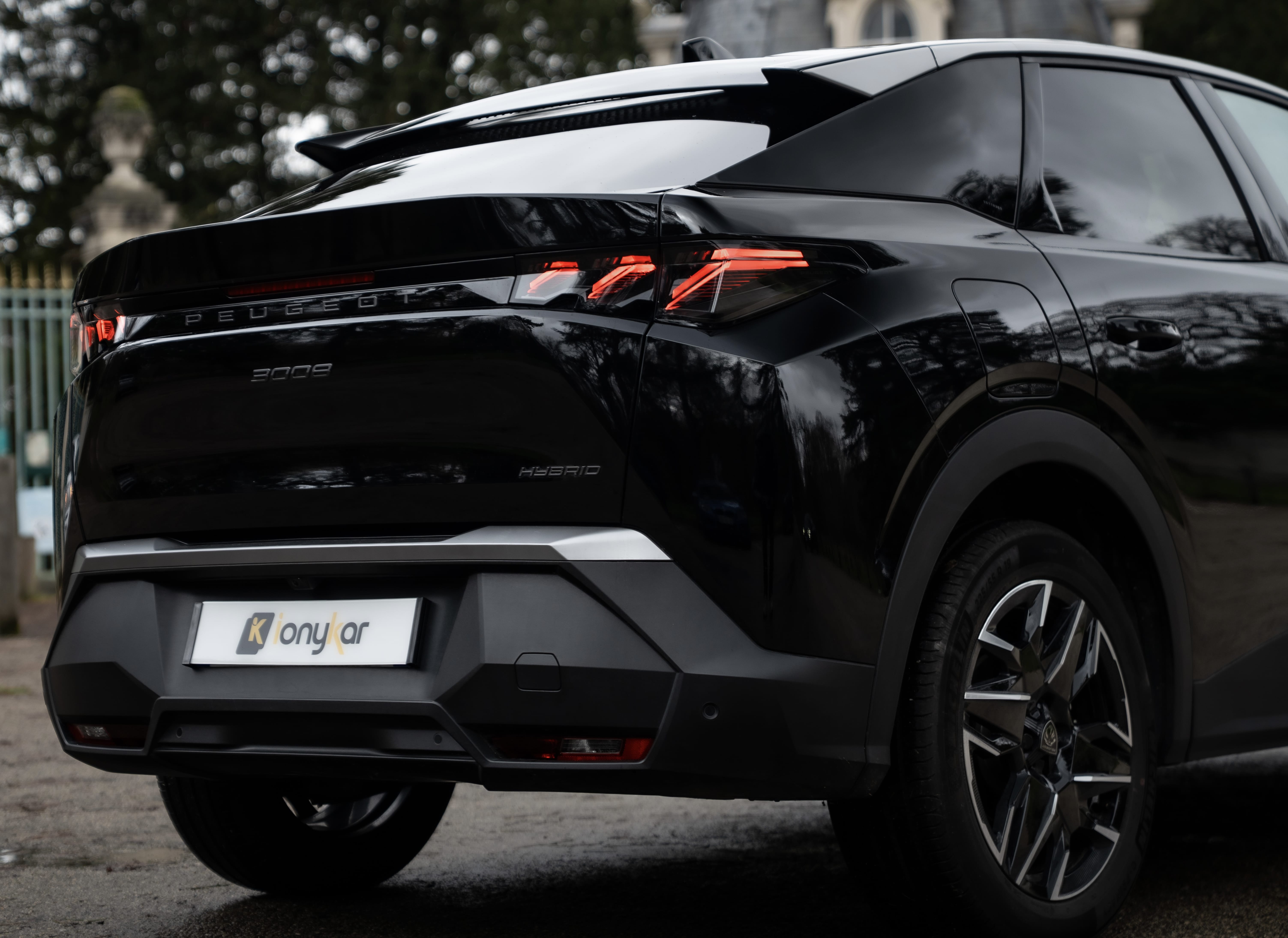 Peugeot 3008 GT avec Audio Bluetooth